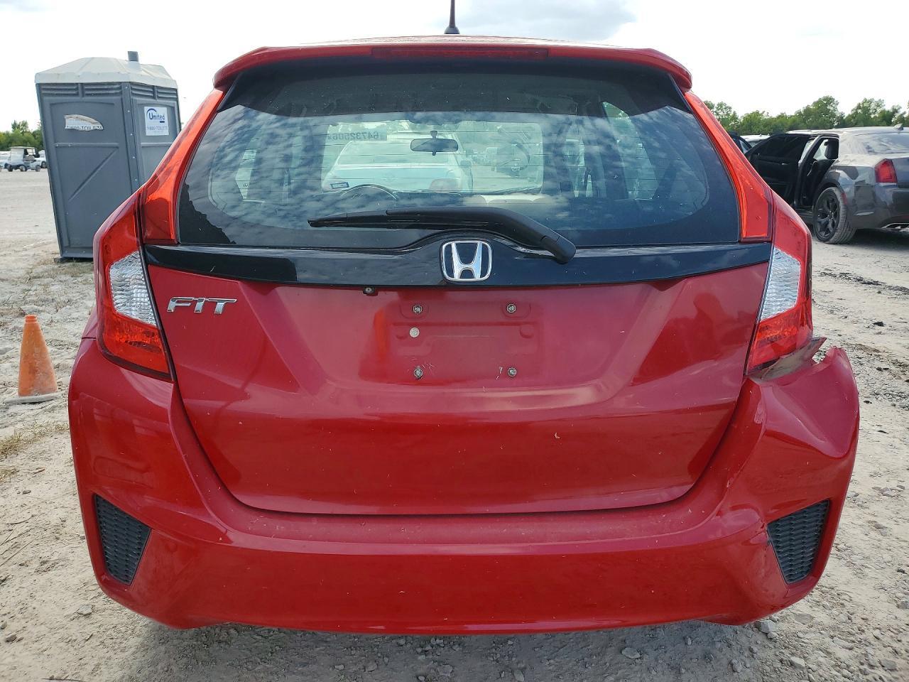 2015 Honda Fit Lx - zdjęcie 6
