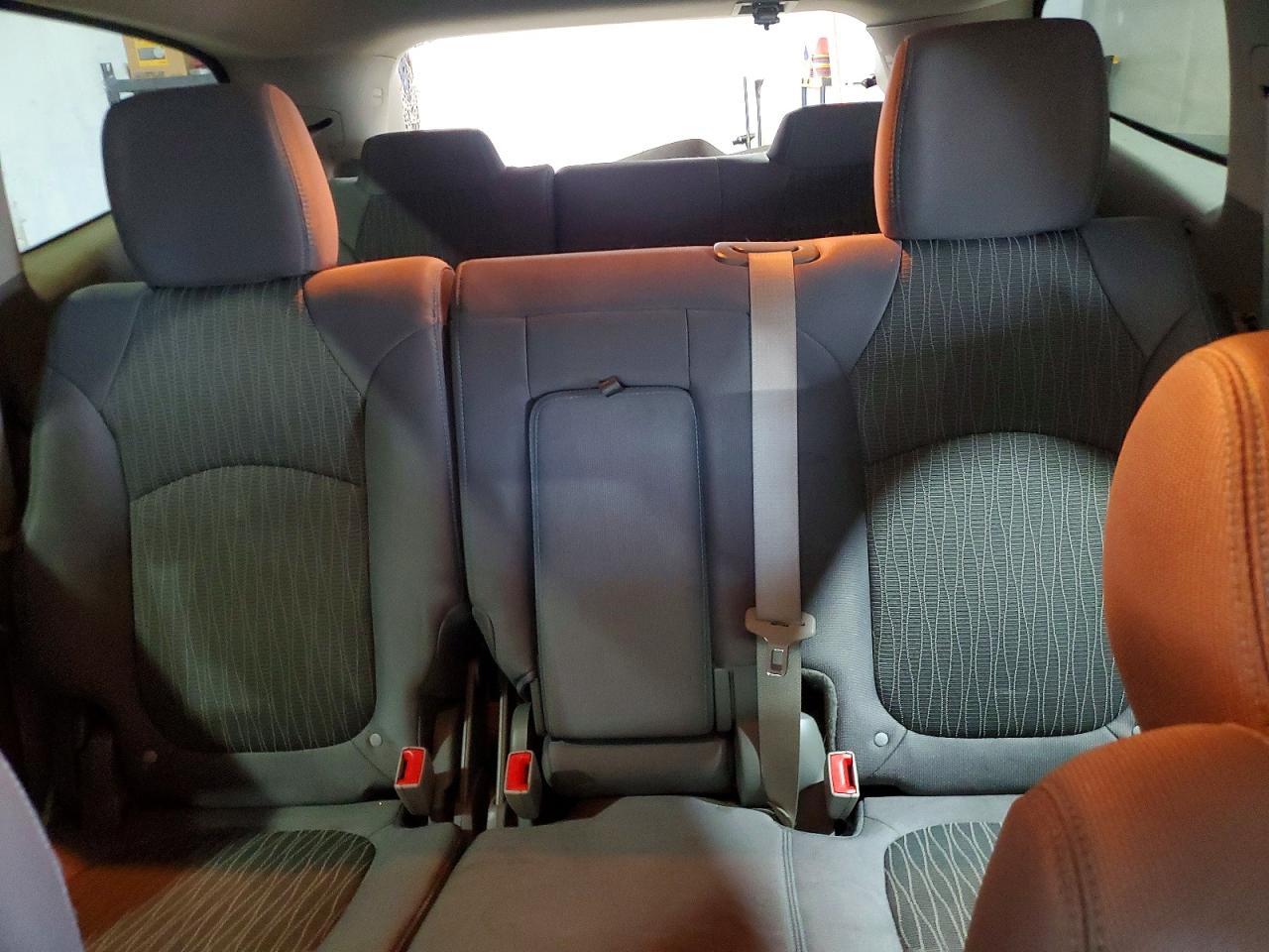 2015 Chevrolet Traverse Ls - zdjęcie 10