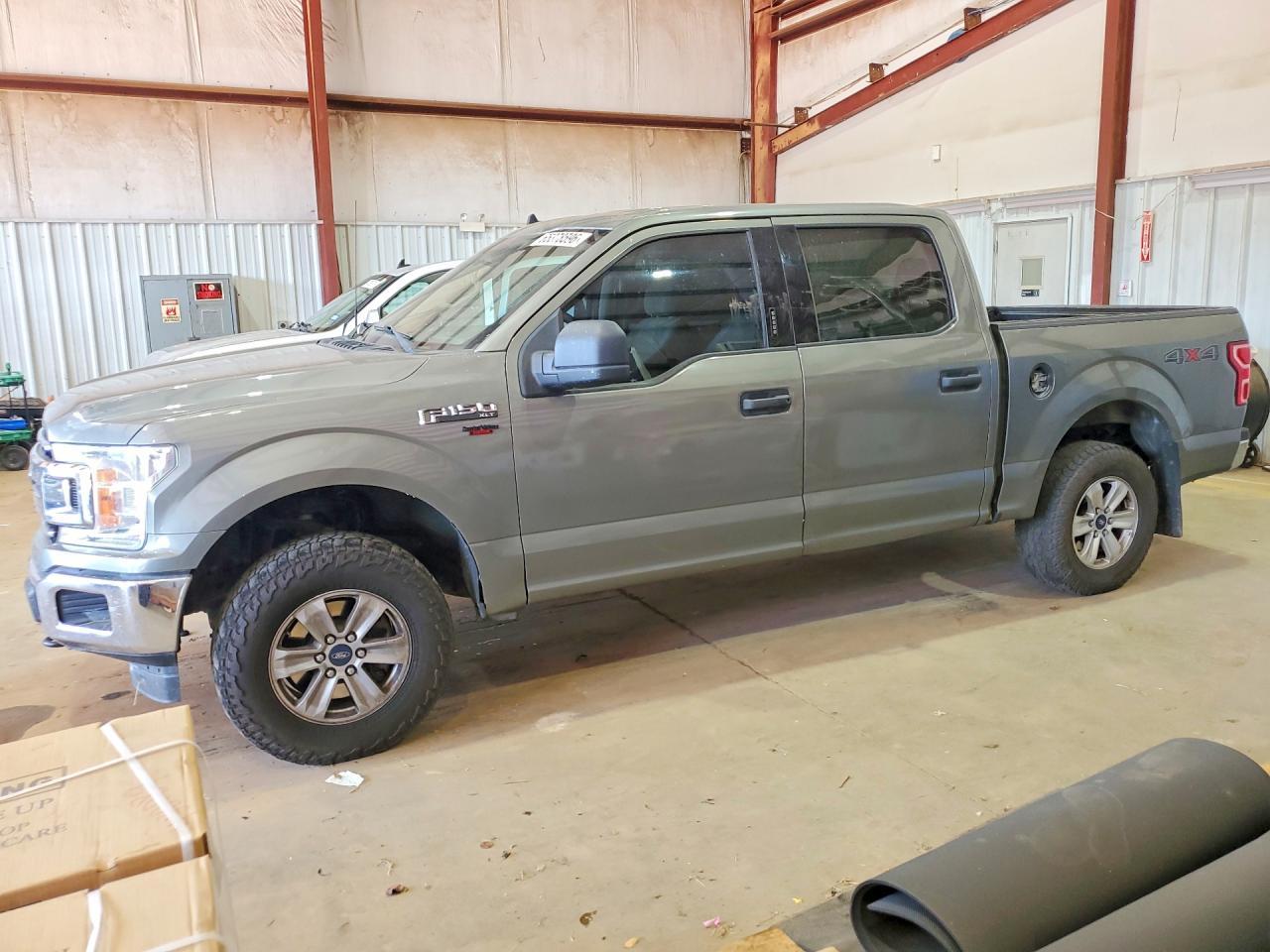 2019 Ford F150 Supercrew - zdjęcie główne