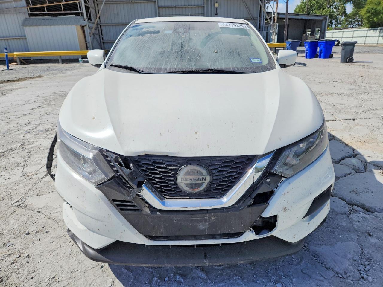 2020 Nissan Rogue Sport S - zdjęcie 5