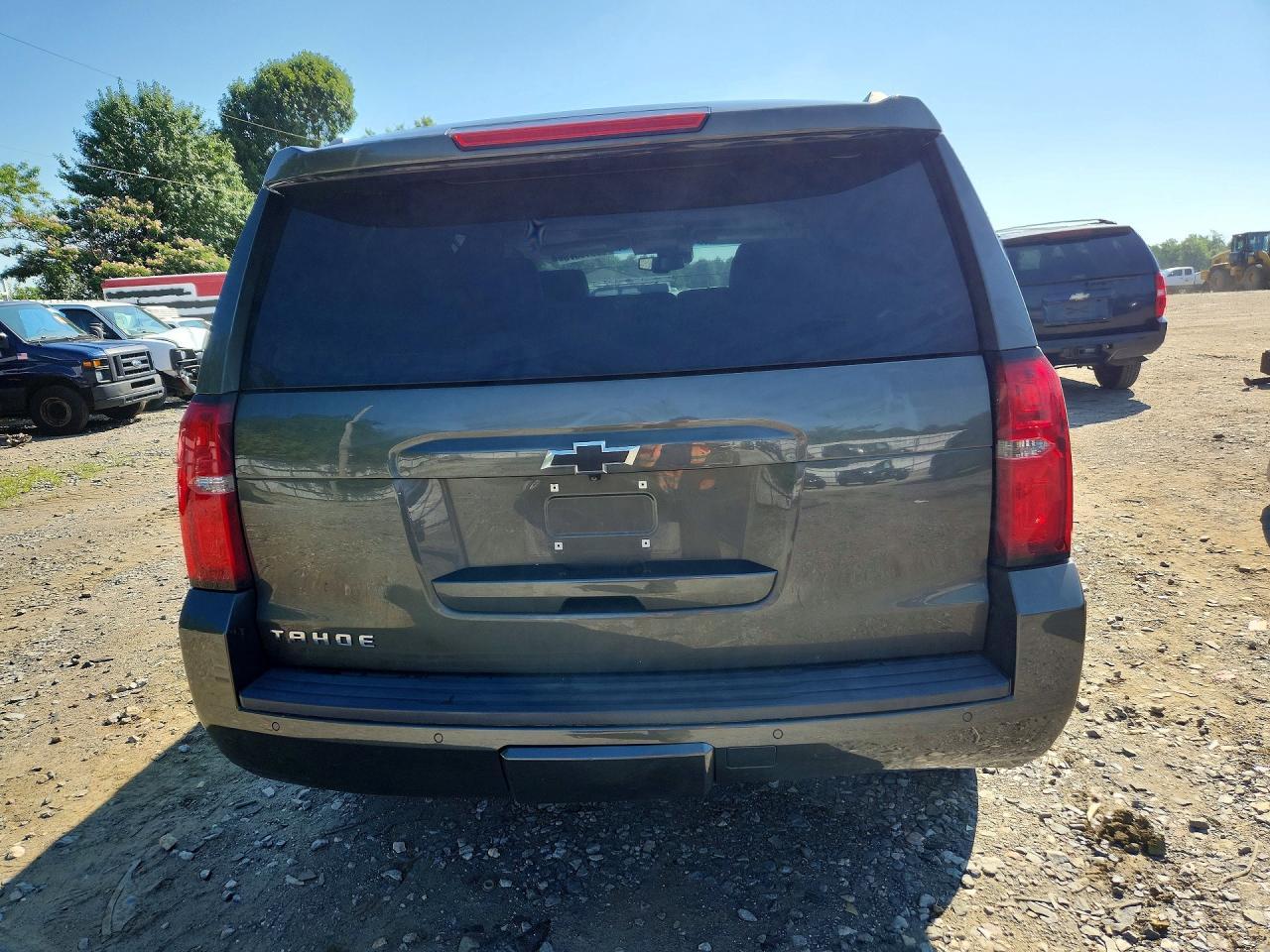 2019 Chevrolet Tahoe K1500 Lt - zdjęcie 6