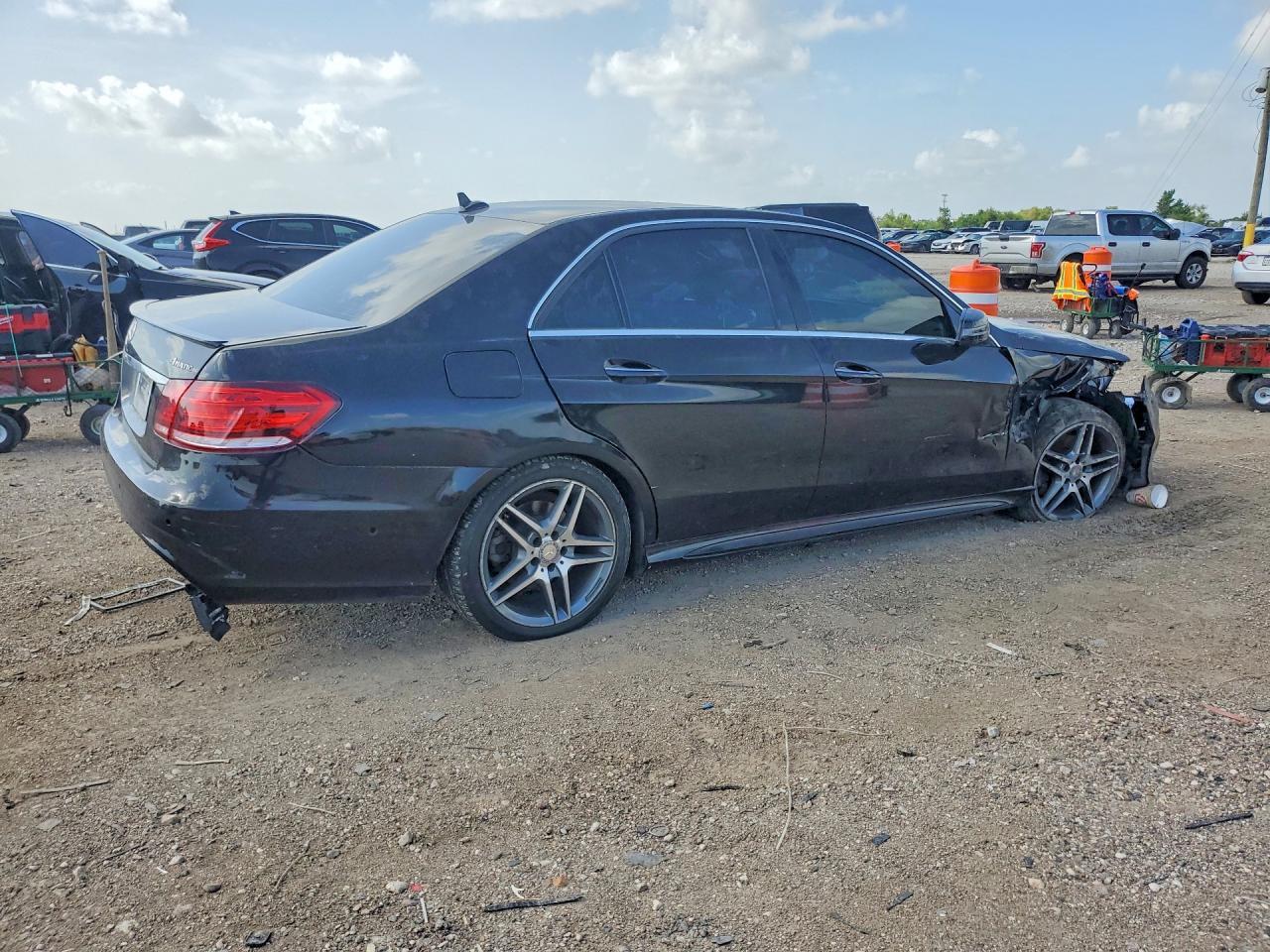 2015 Mercedes-Benz E 350 4Matic - zdjęcie 3