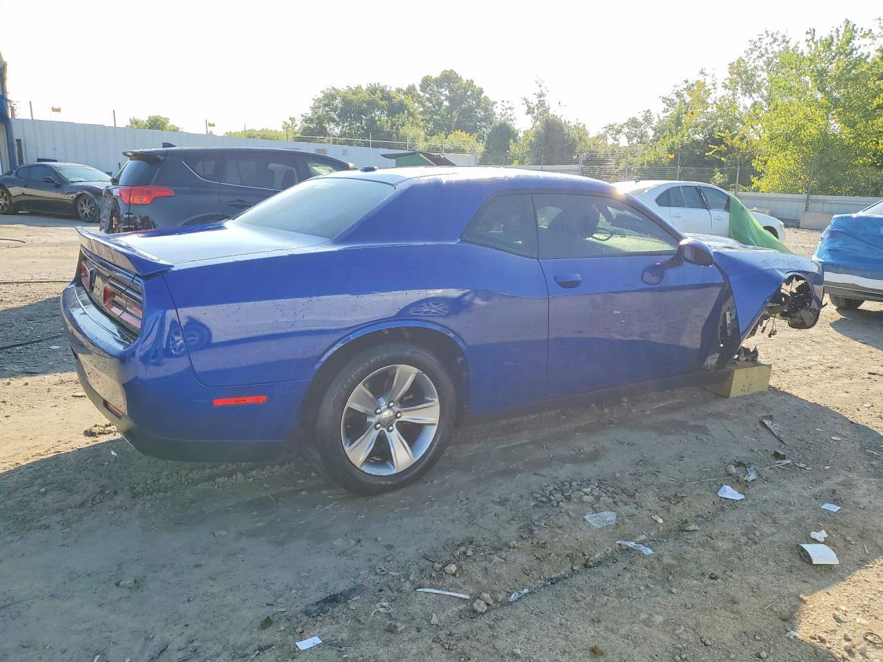 2019 Dodge Challenger Sxt - zdjęcie 3