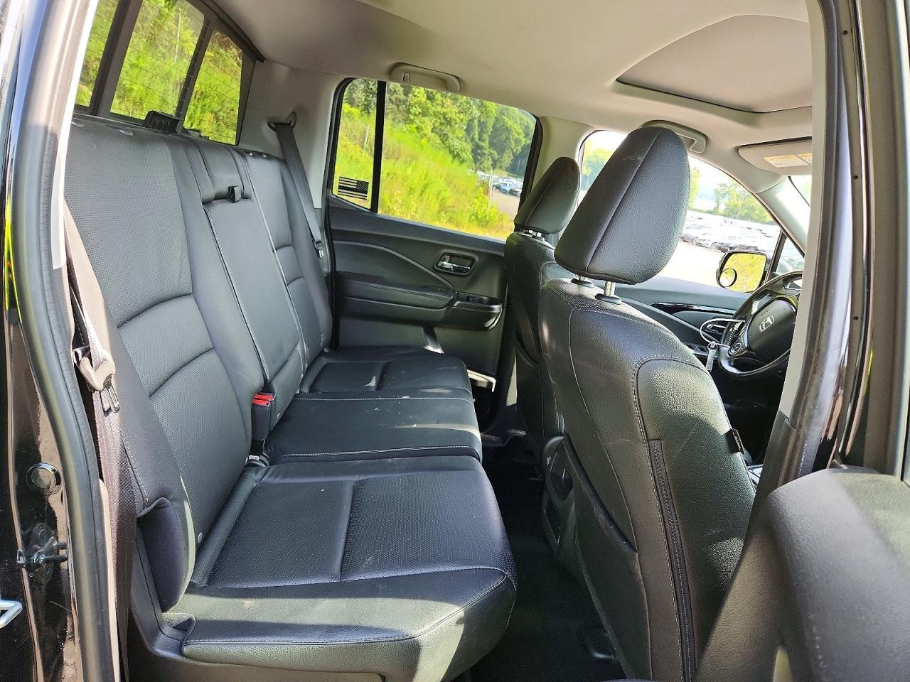 2018 Honda Ridgeline Rtl - zdjęcie 10