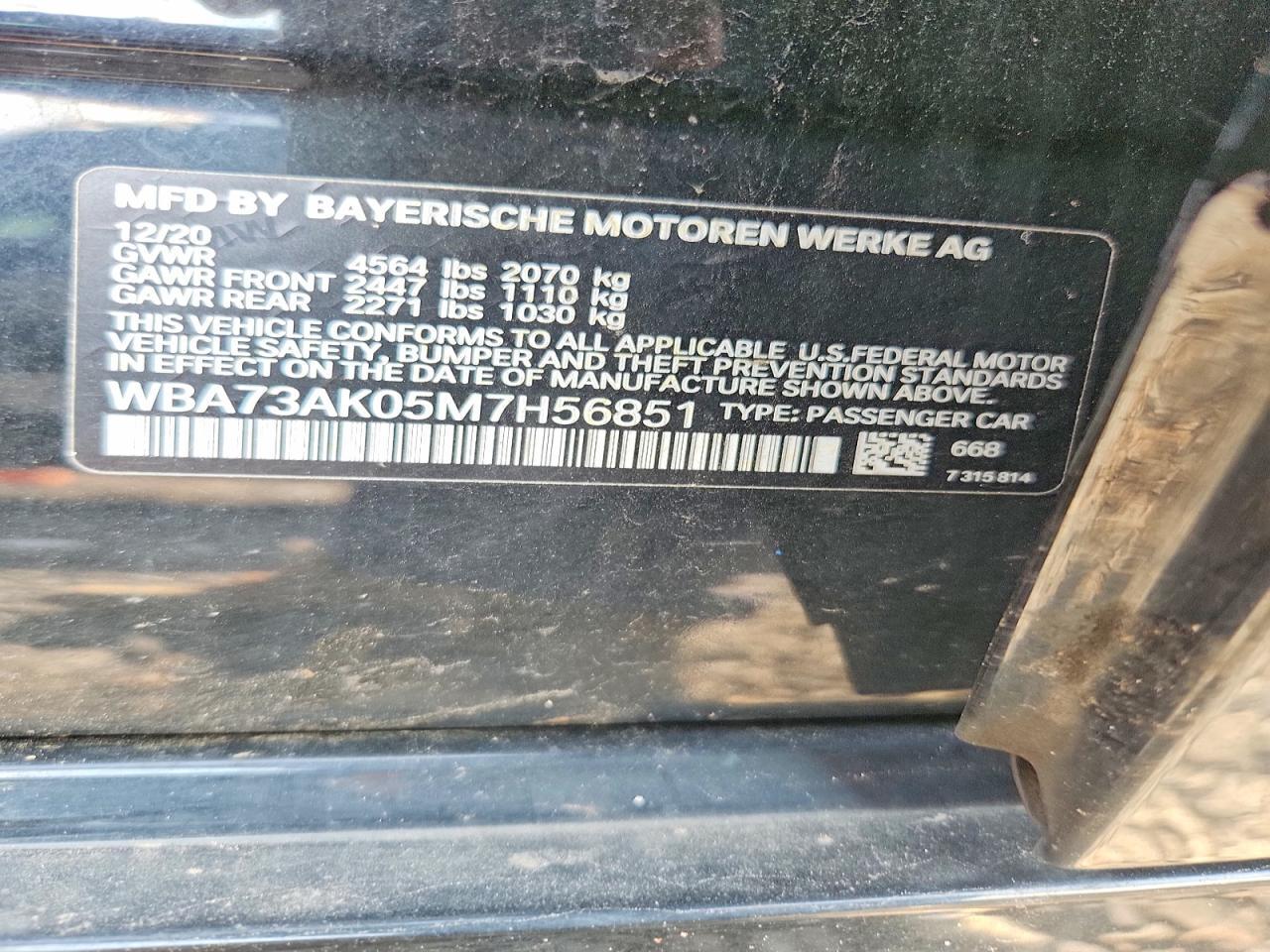 2021 BMW Seria 2 228i - zdjęcie 13