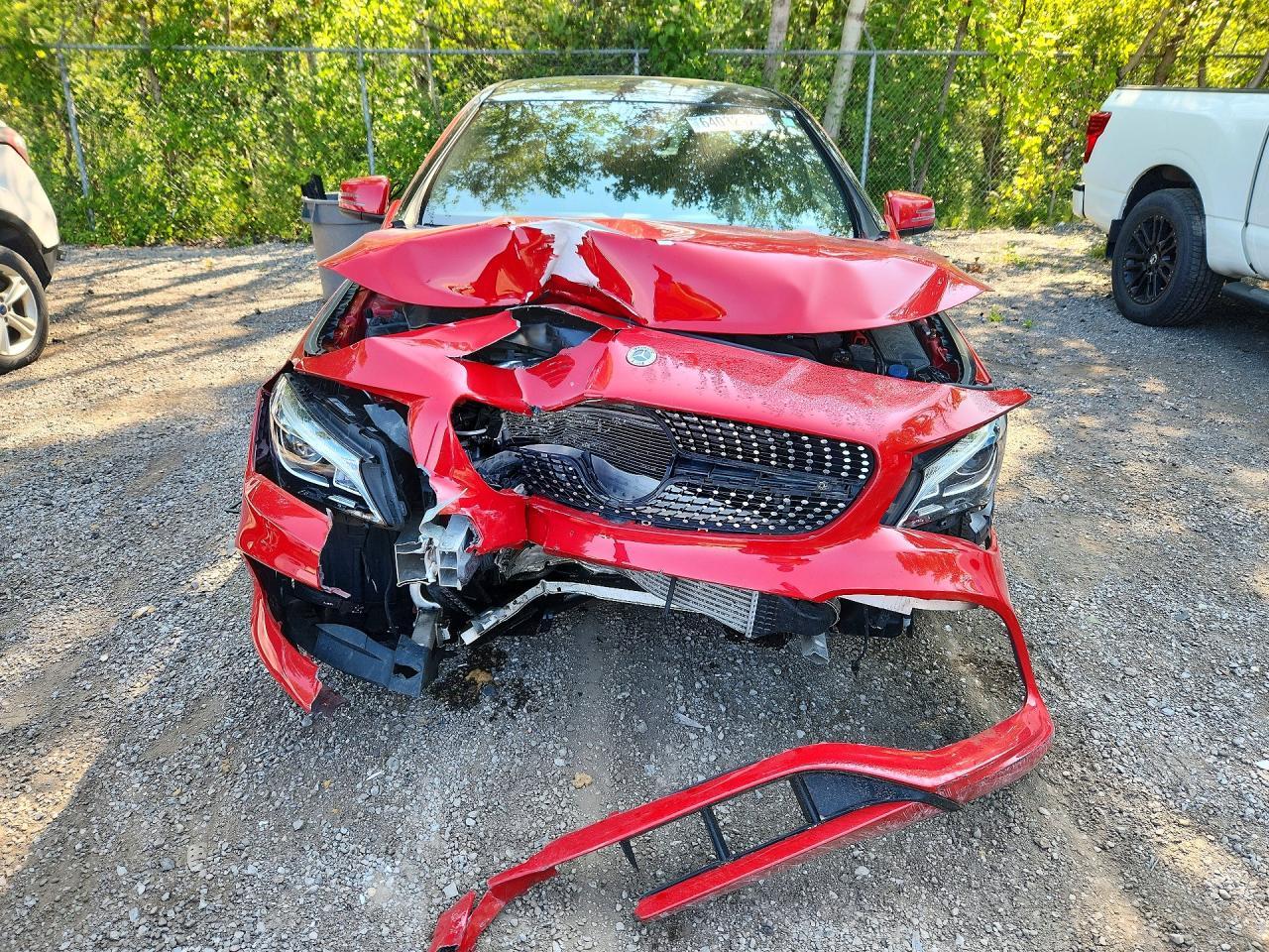 2018 Mercedes-Benz Cla 250 4Matic - zdjęcie 5
