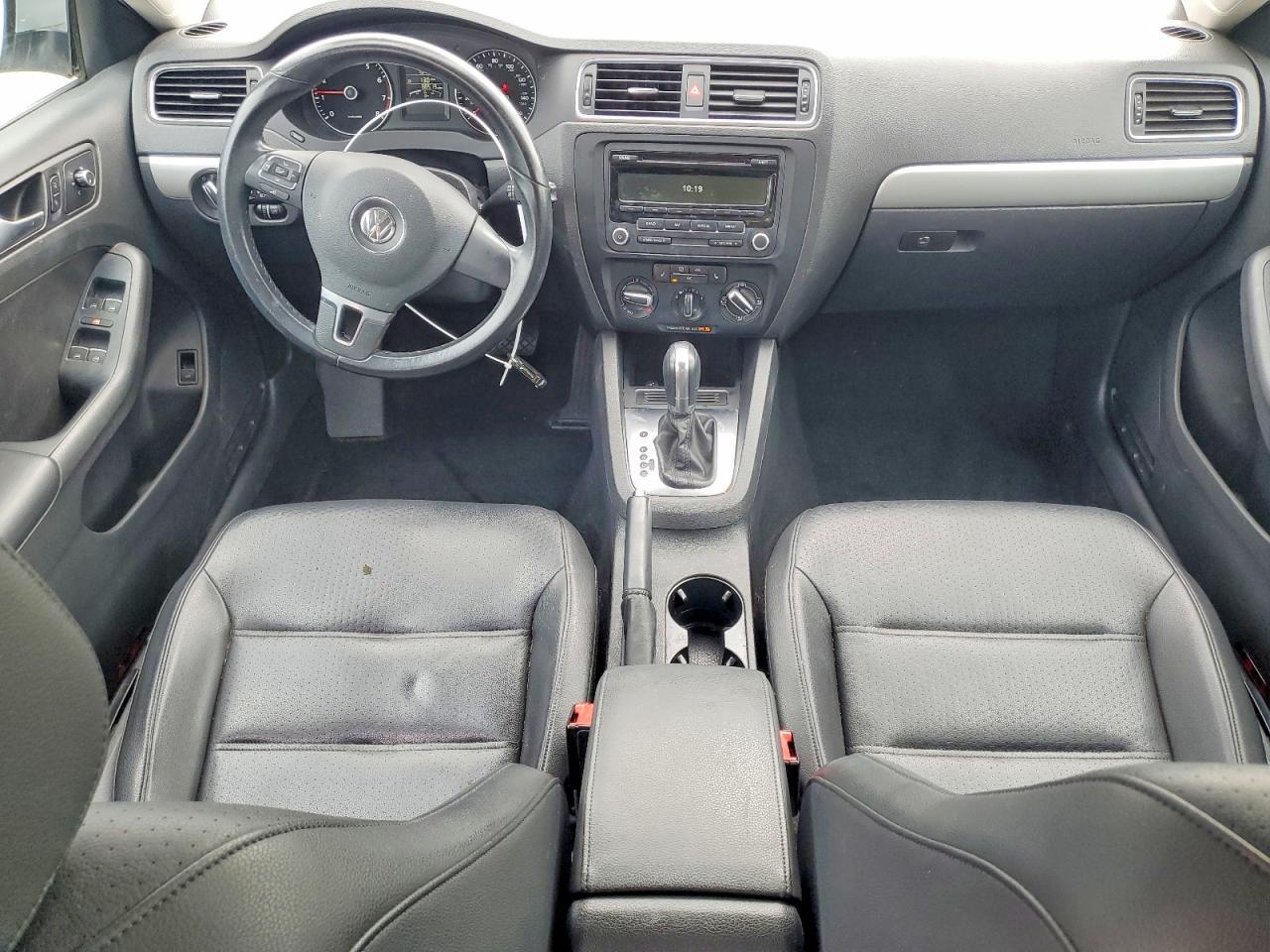 2014 Volkswagen Jetta Se - zdjęcie 8
