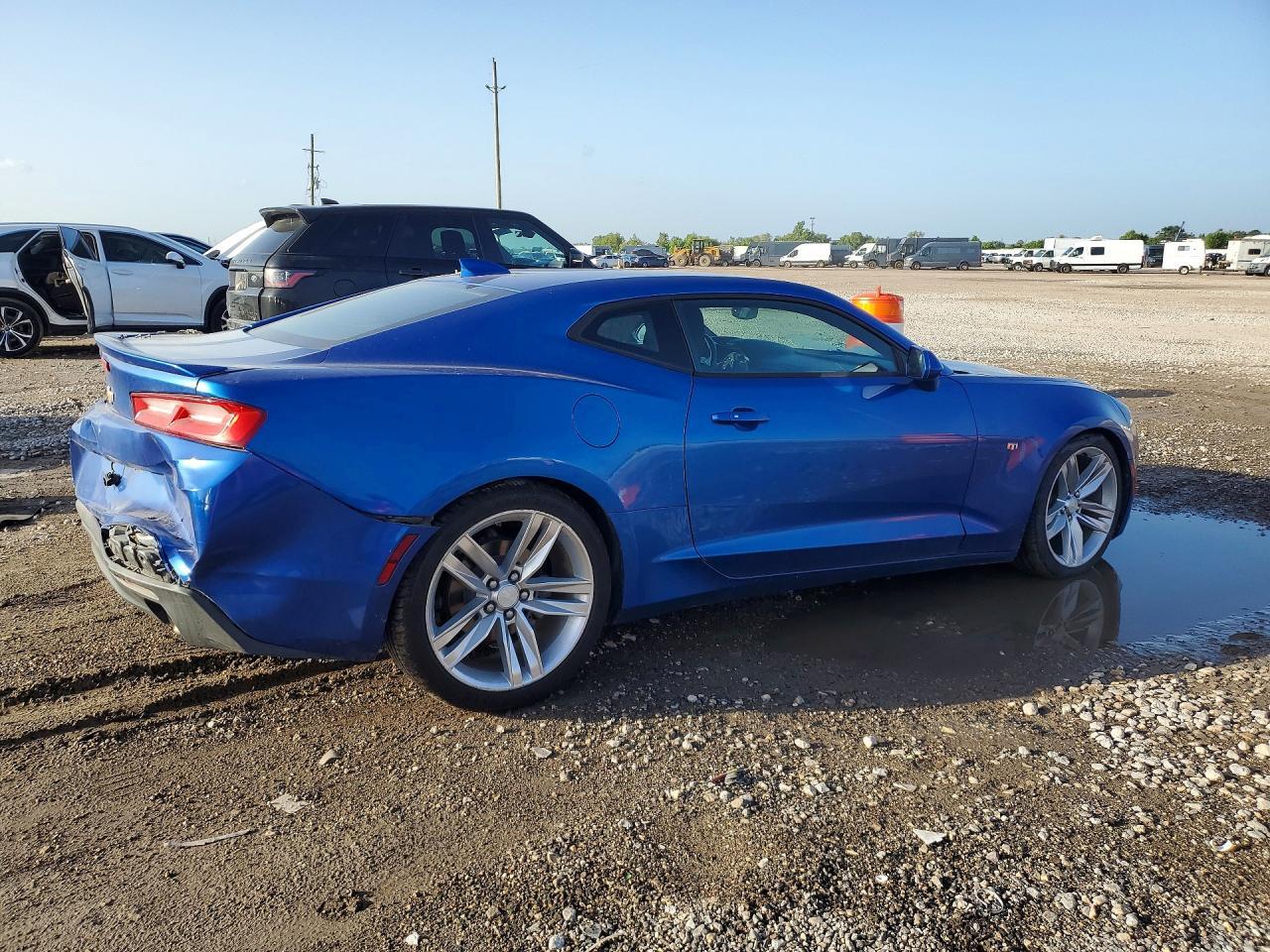 2018 Chevrolet Camaro - zdjęcie 3