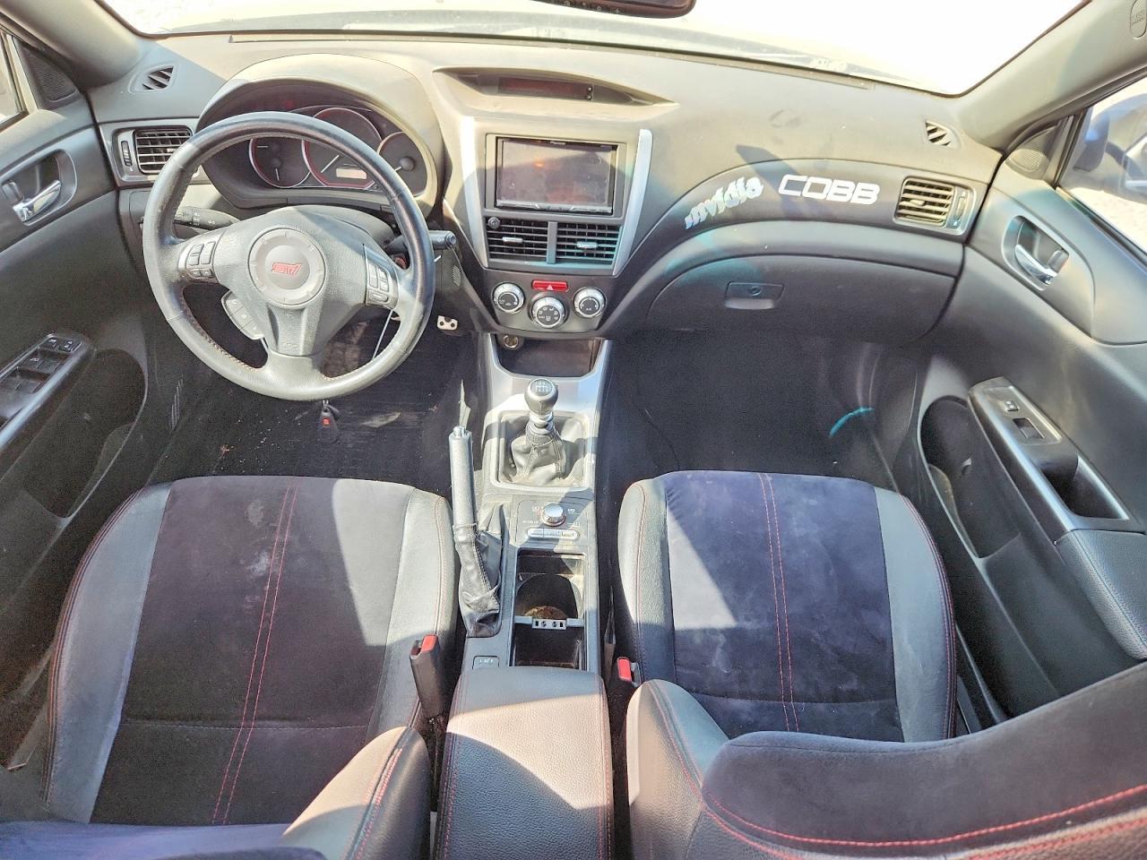 2013 Suba Impreza Wr - zdjęcie 8