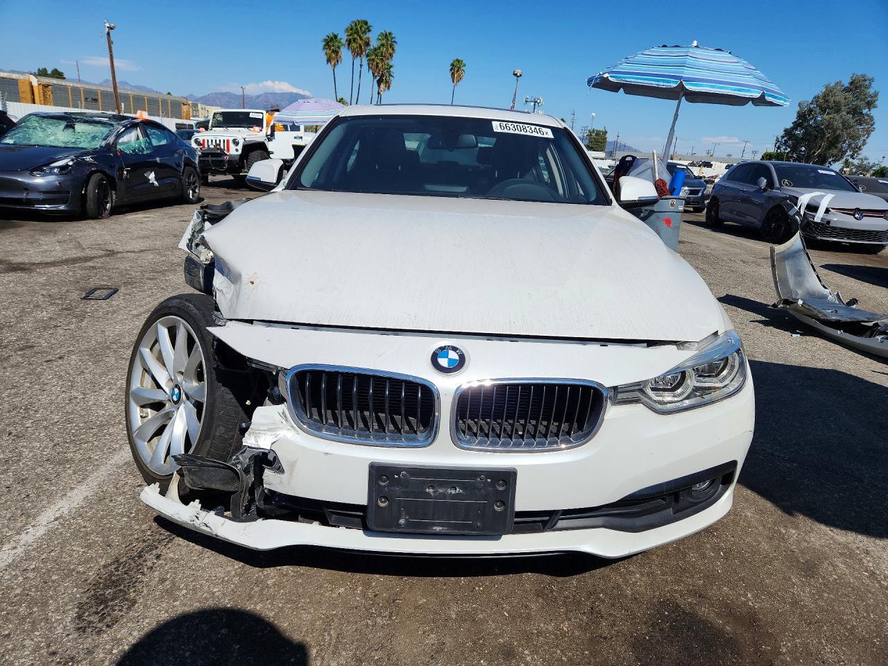 2018 BMW 320 I - zdjęcie 5