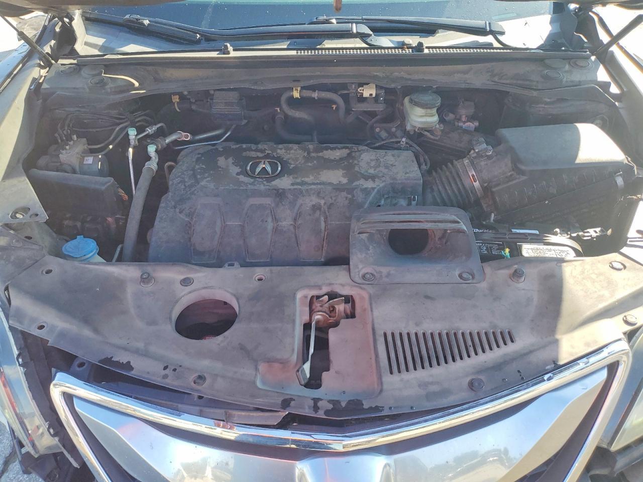 2016 Acura Rdx - zdjęcie 11