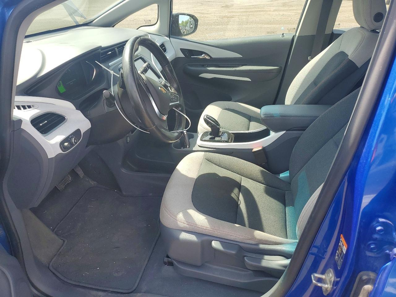2019 Chevrolet Bolt Ev Lt - zdjęcie 7