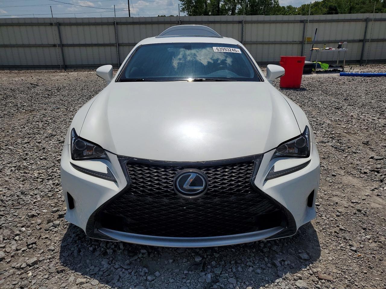 2015 Lexus Rc 350 - zdjęcie 5