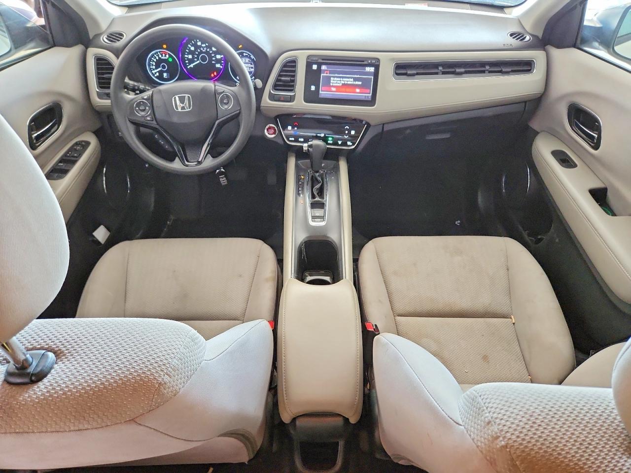 2016 Honda Hr-V Ex - zdjęcie 8