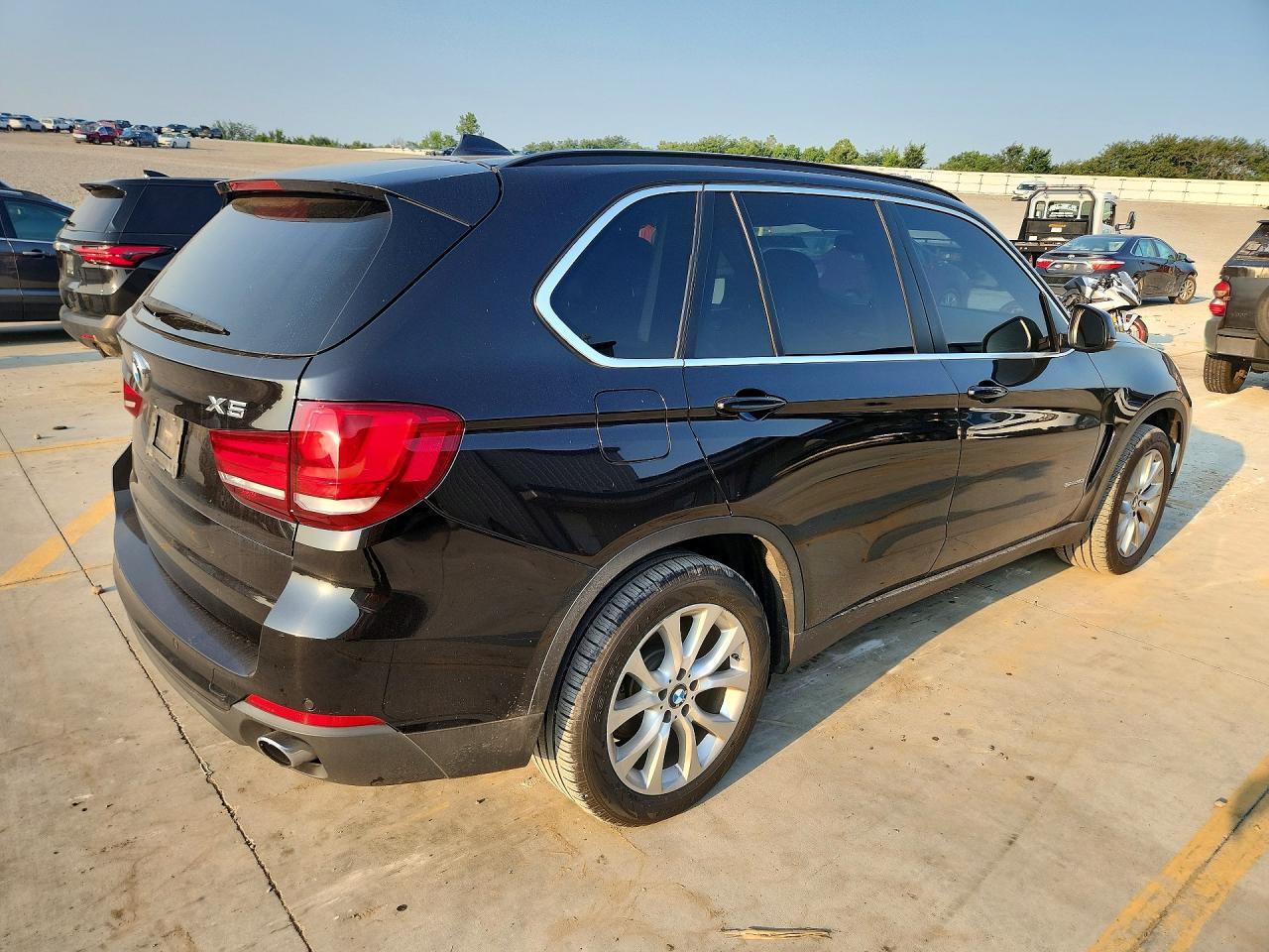 2016 BMW X5 Sdrive35I - zdjęcie 3