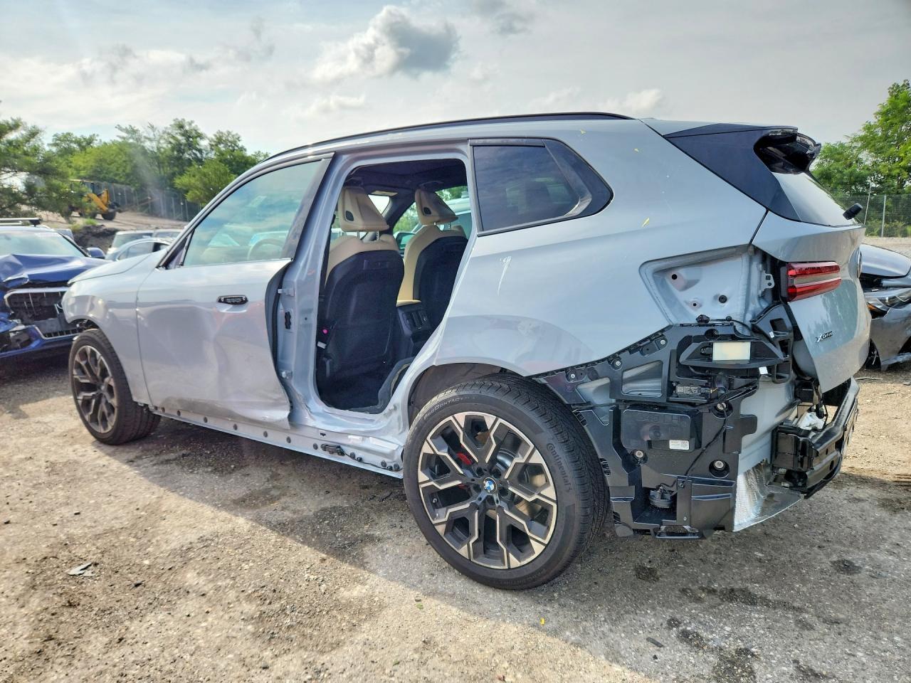 2026 BMW X3 30 xDrive - zdjęcie 2