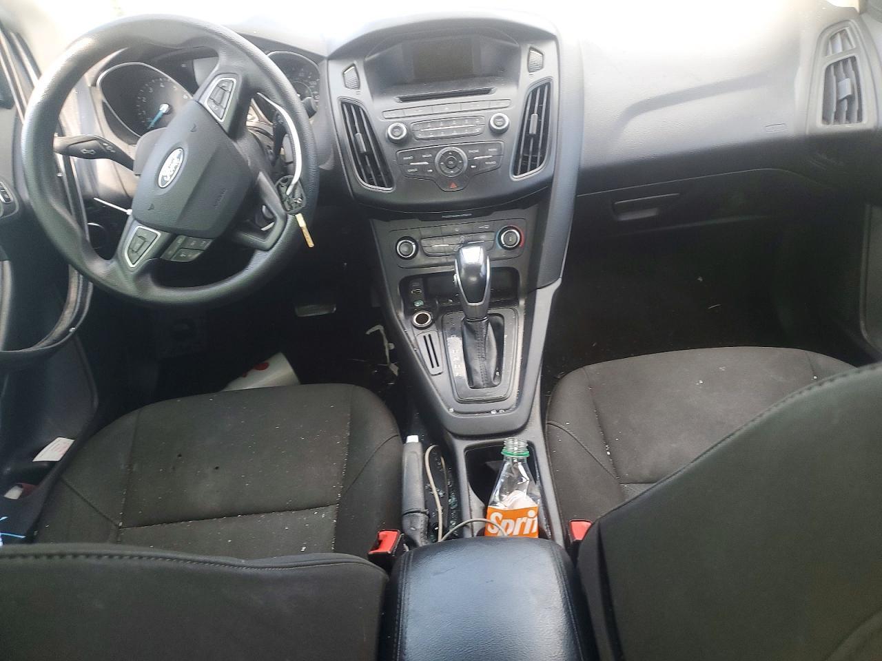 2015 Ford Focus Se - zdjęcie 8