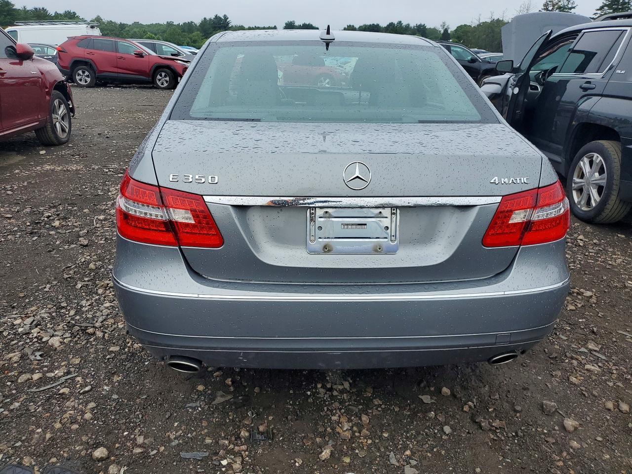 2013 Mercedes-Benz E 350 4Matic - zdjęcie 6