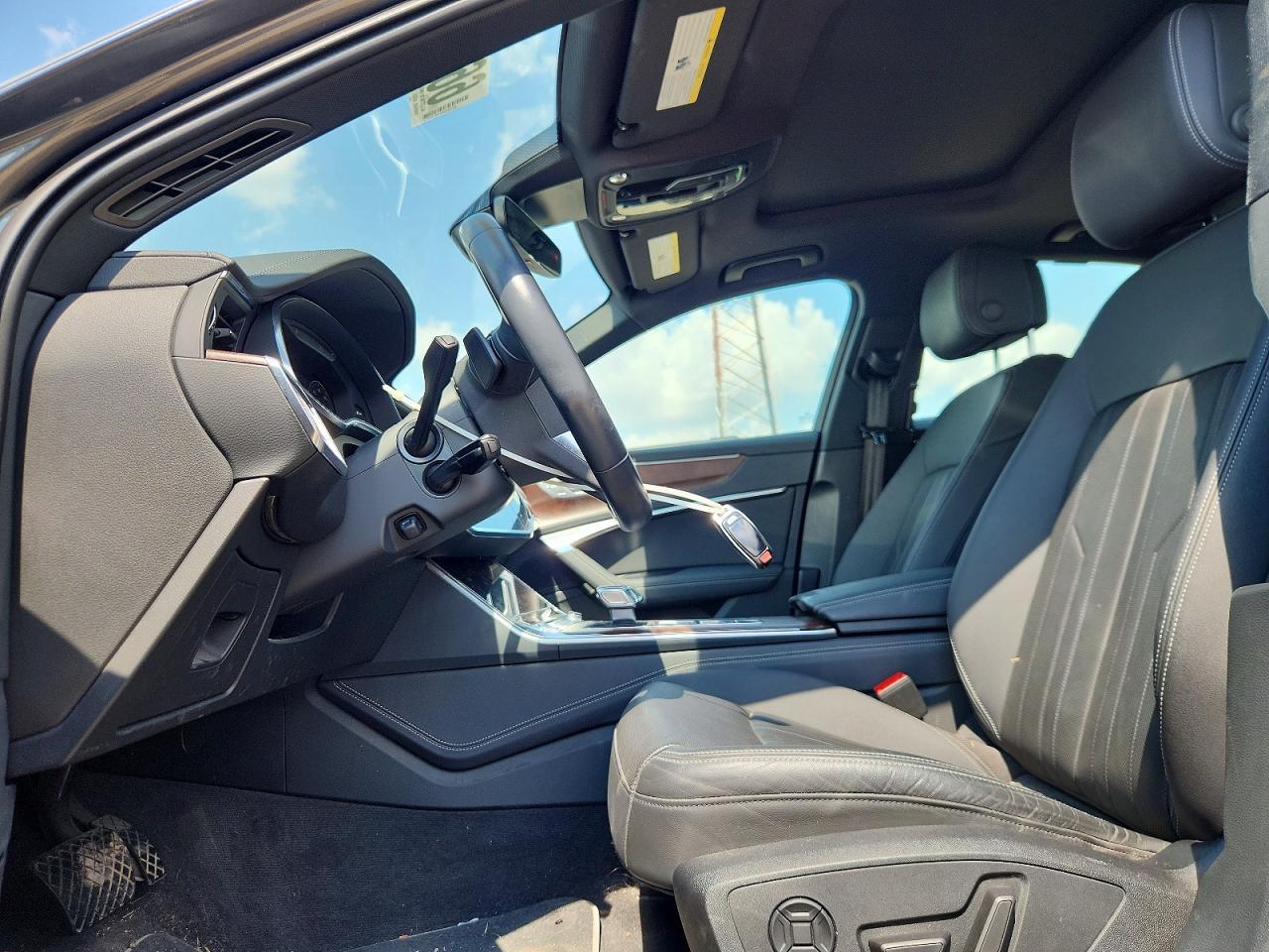 2019 Audi A6 Prestige - zdjęcie 7