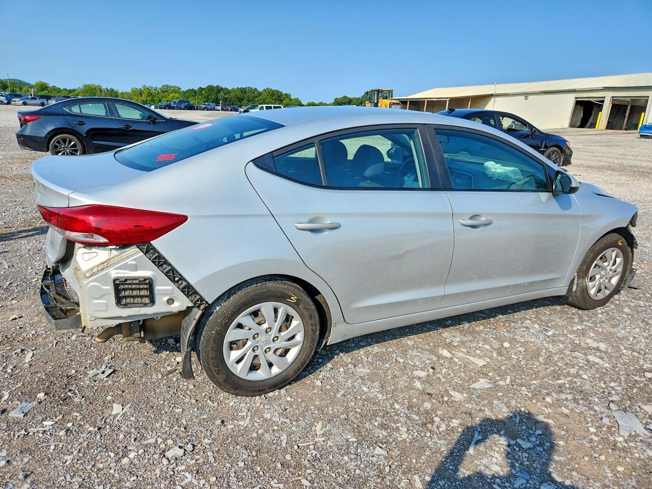 2018 Hyundai Elantra Se - zdjęcie 3