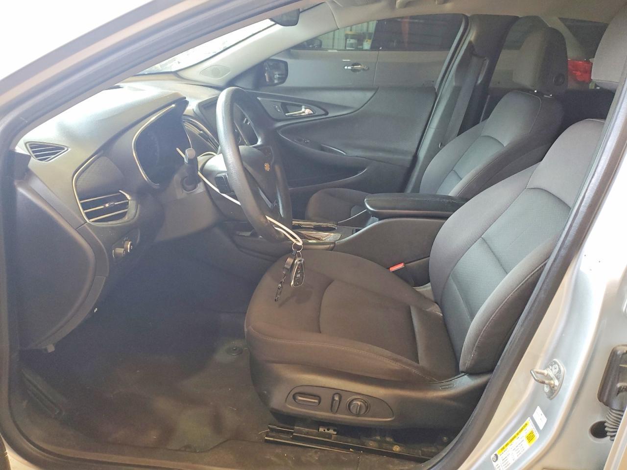 2017 Chevrolet Malibu Lt - zdjęcie 7