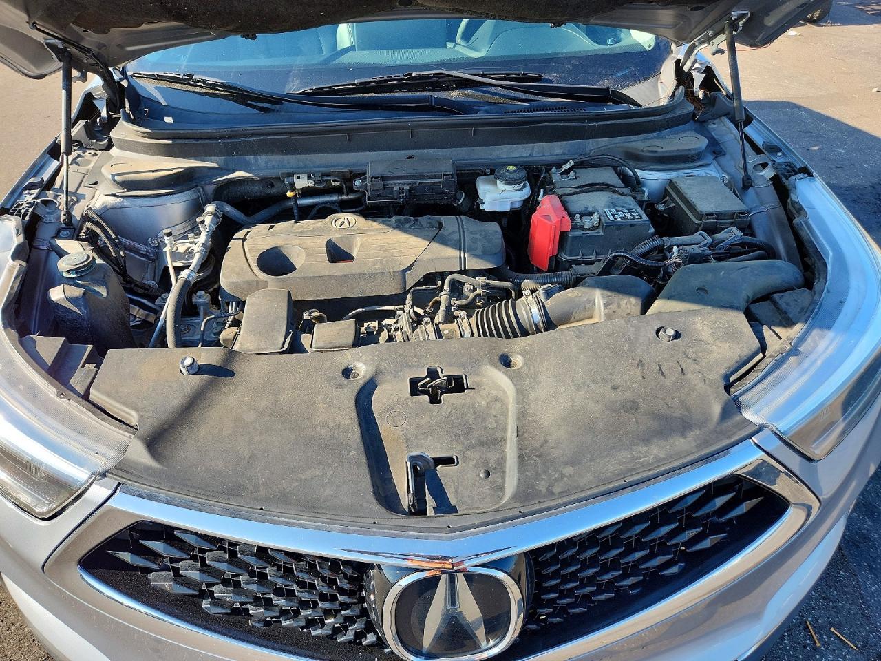 2020 Acura Rdx Technology - zdjęcie 12