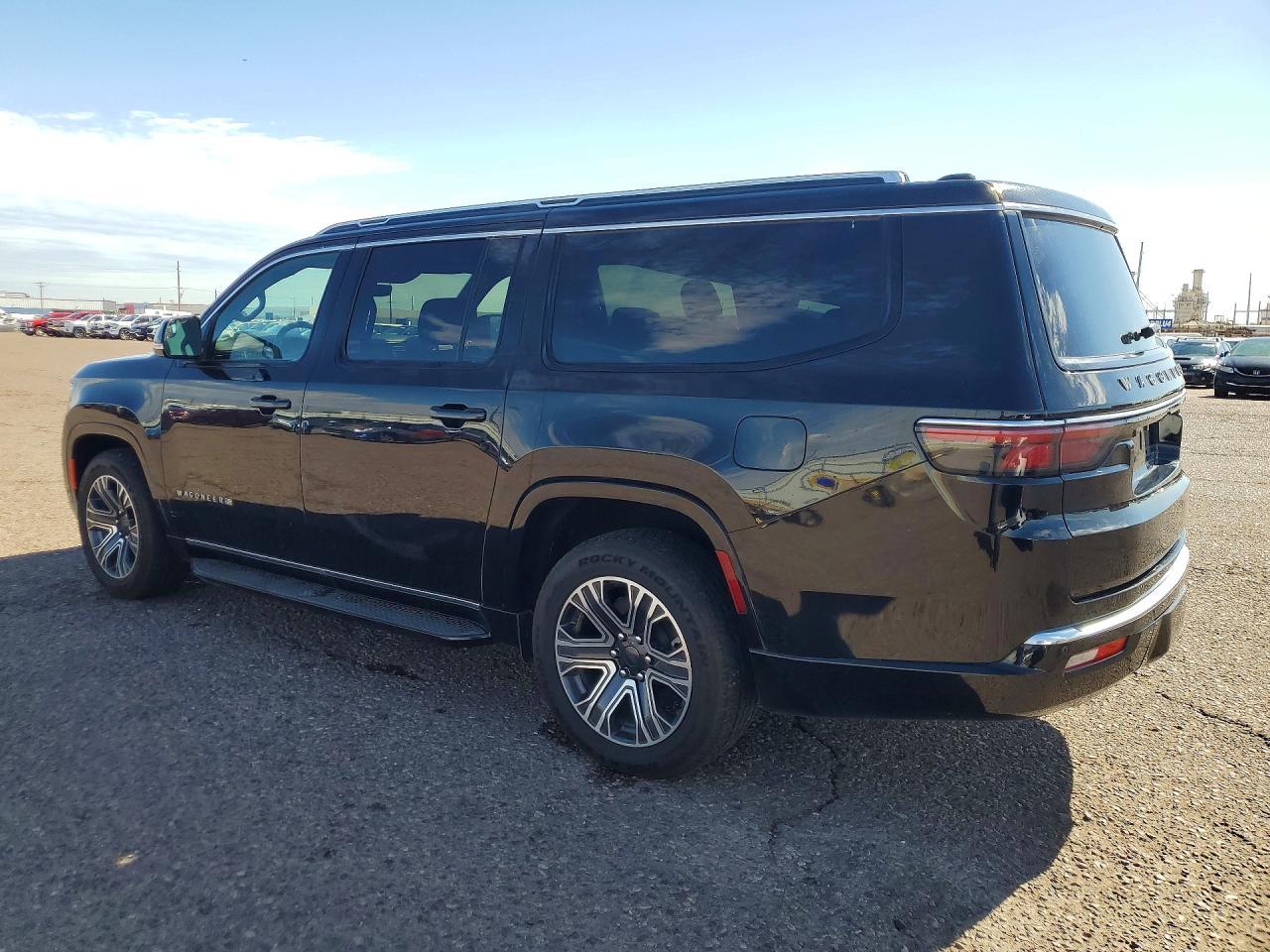 2024 Jeep Wagoneer L Series Ii - zdjęcie 2