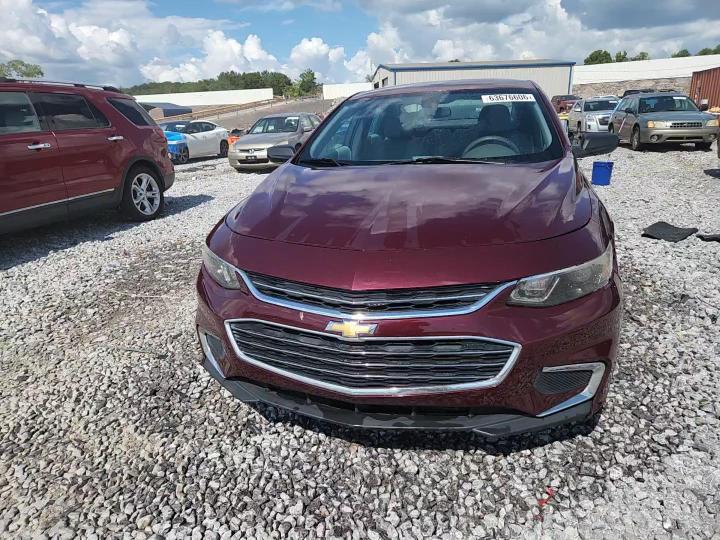 2016 Chevrolet Malibu Ls - zdjęcie 13