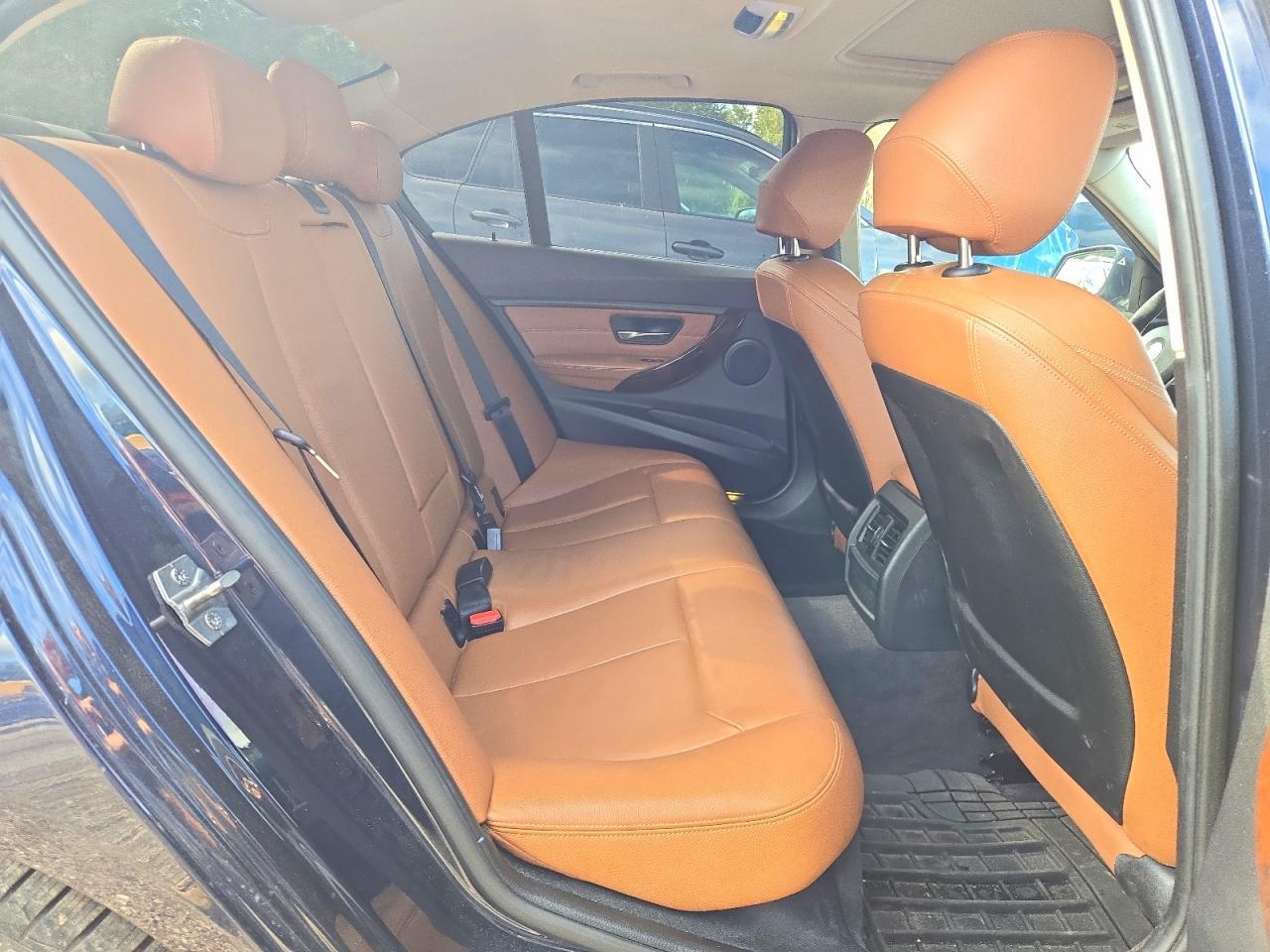 2013 BMW Seria 3 328i - zdjęcie 10
