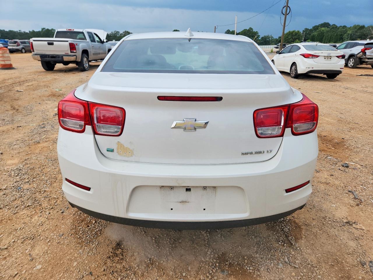2016 Chevrolet Malibu Limited Lt - zdjęcie 6