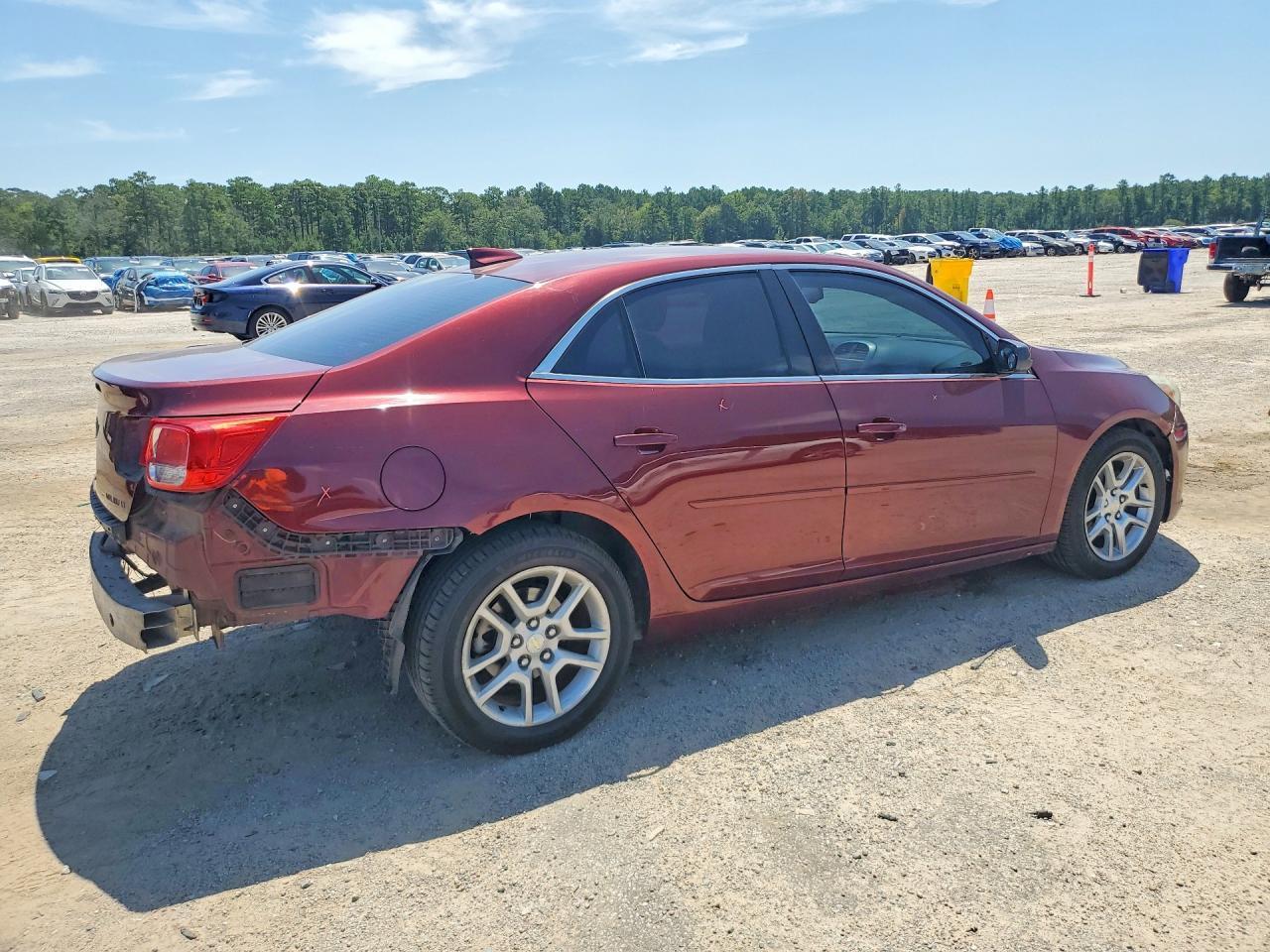 2015 Chevrolet Malibu 1Lt - zdjęcie 3