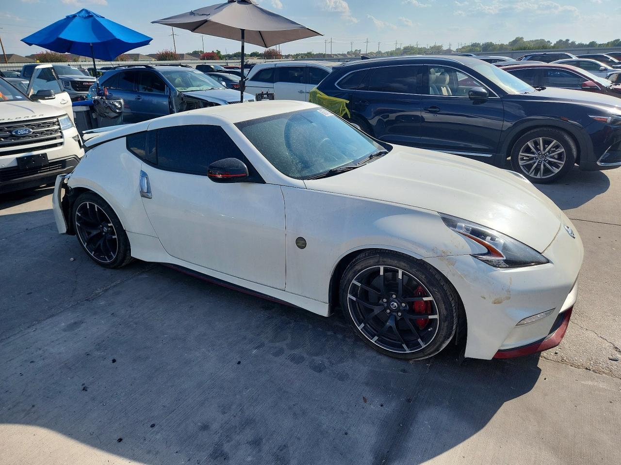 2015 Nissan 370Z Nismo - zdjęcie 4