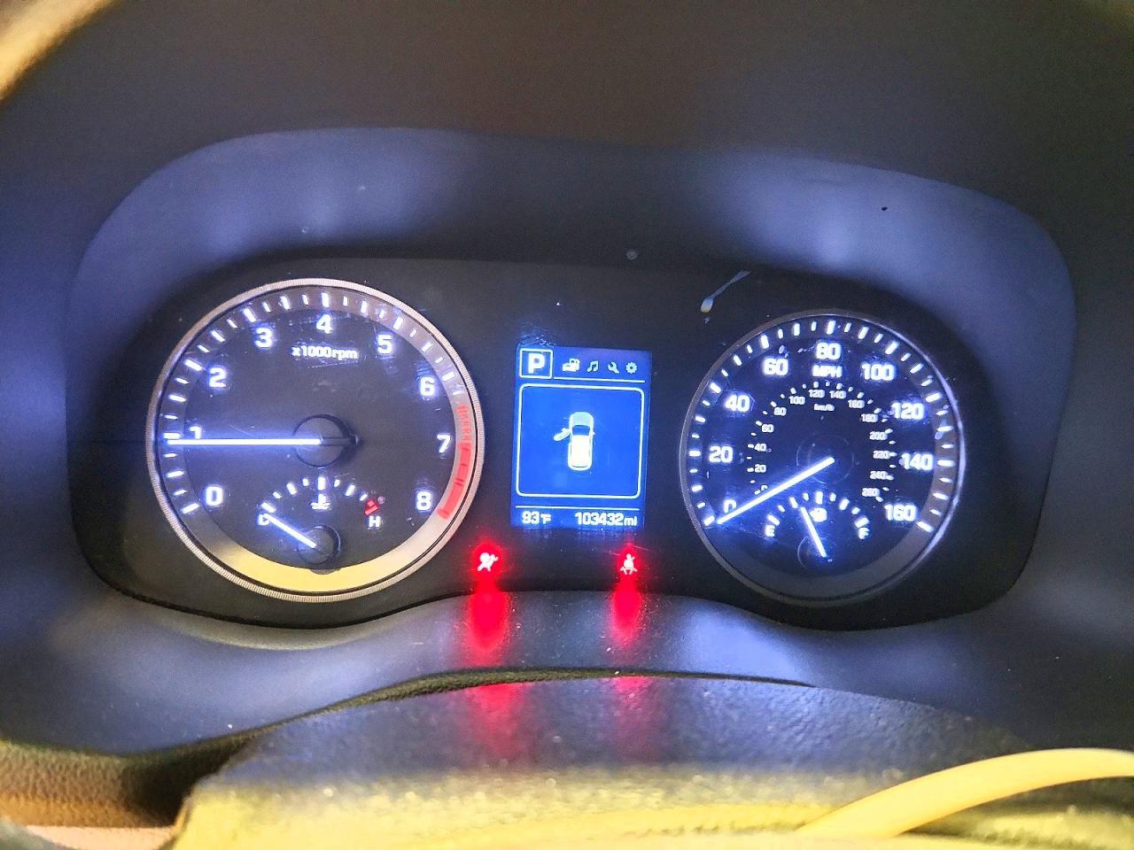 2016 Hyundai Tucson Se - zdjęcie 9