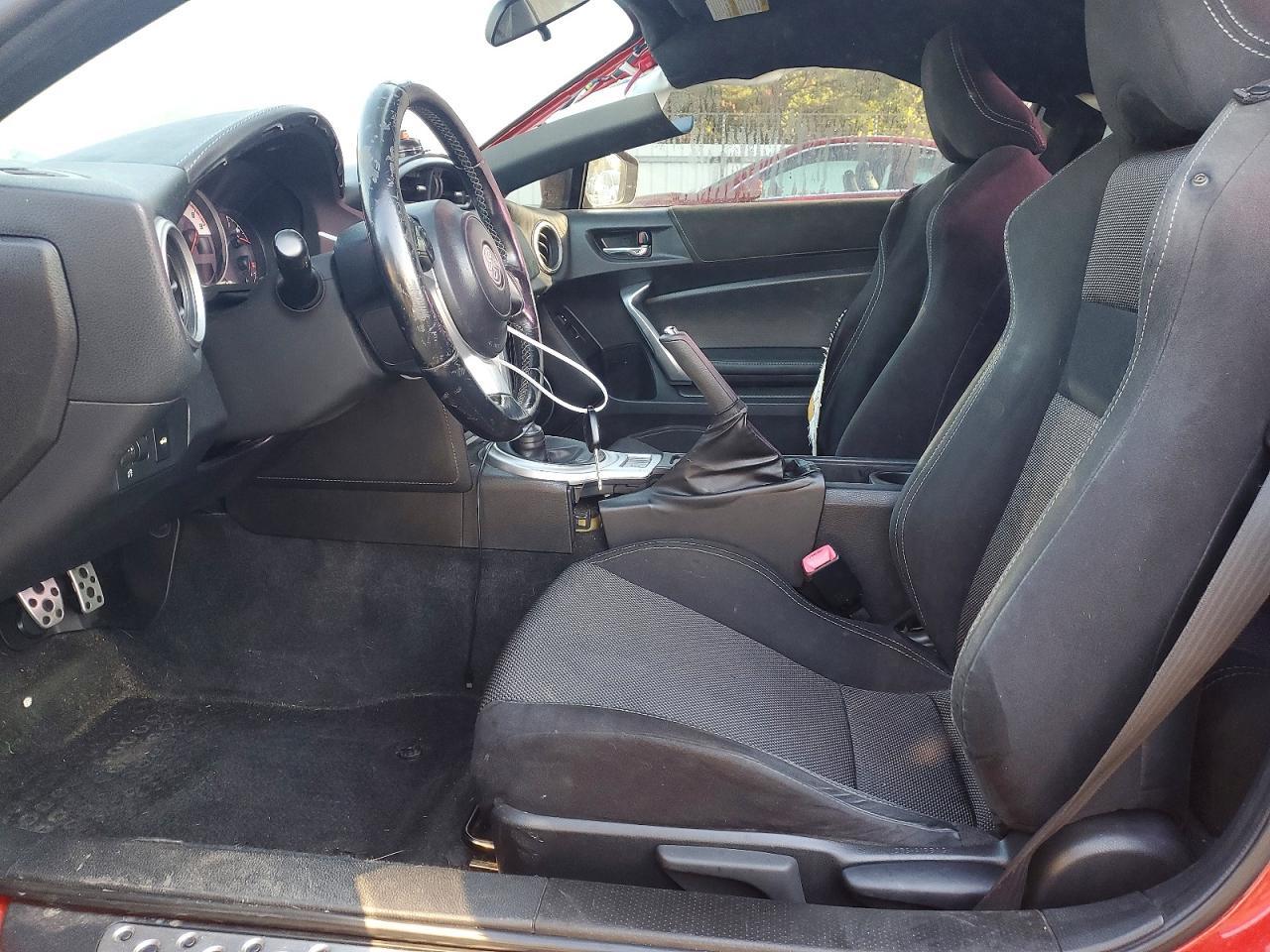 2017 Toyota 86 Base - zdjęcie 7