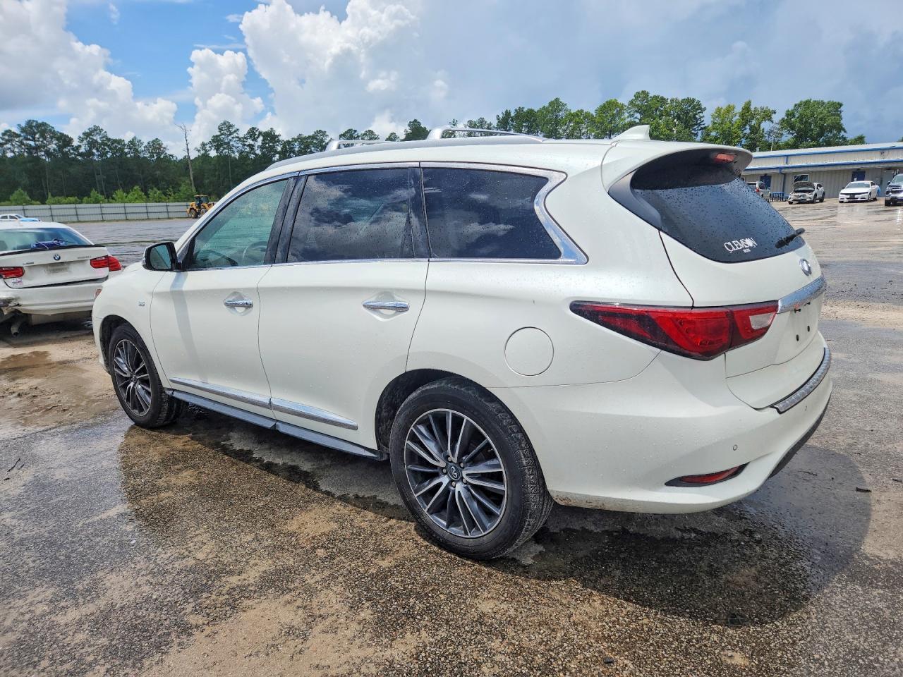 2016 Infi Qx60 - zdjęcie 2