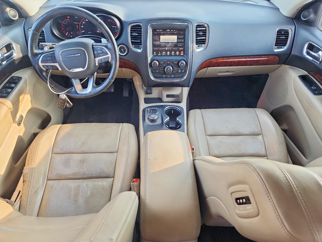 2015 Dodge Durango Citadel - zdjęcie 8