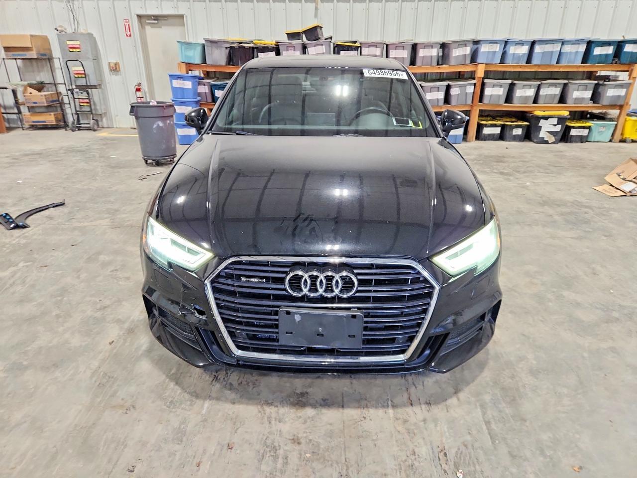 2018 Audi A3 Premium Plus - zdjęcie 5