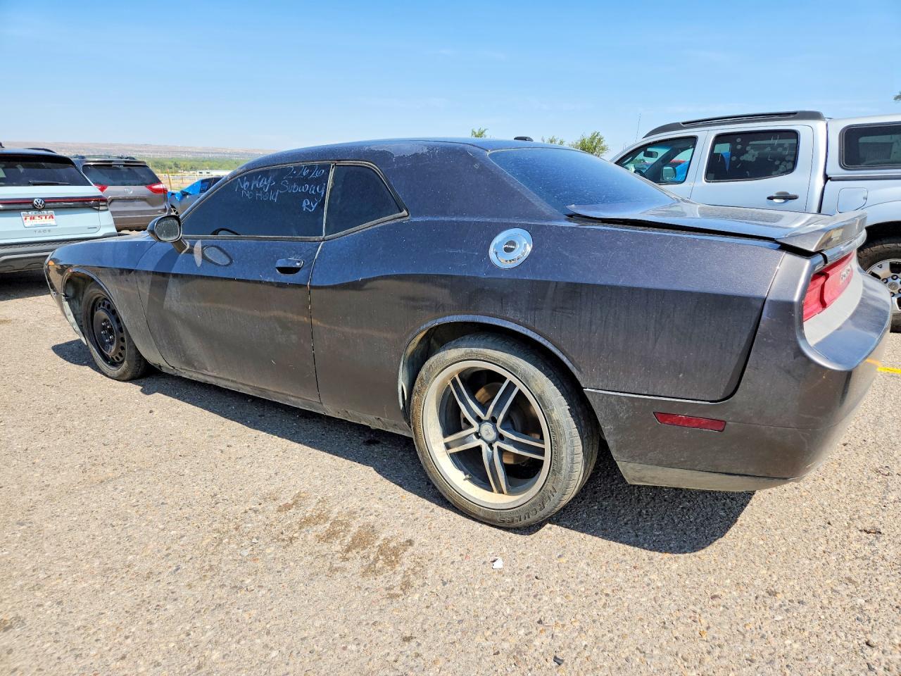 2013 Dodge Challenger R/T - zdjęcie 2