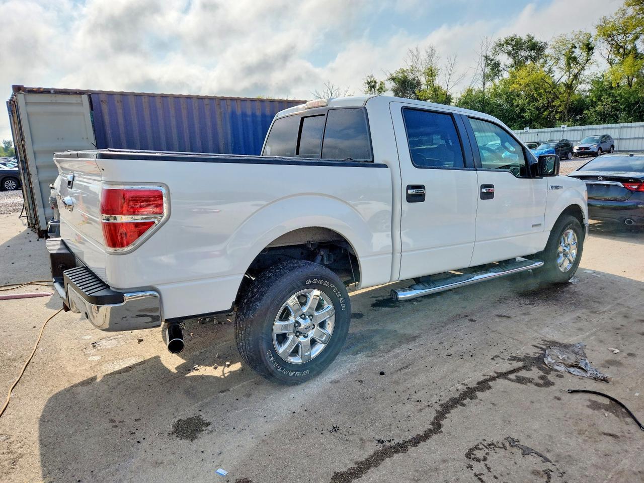 2013 Ford F150 Supercrew - zdjęcie 3