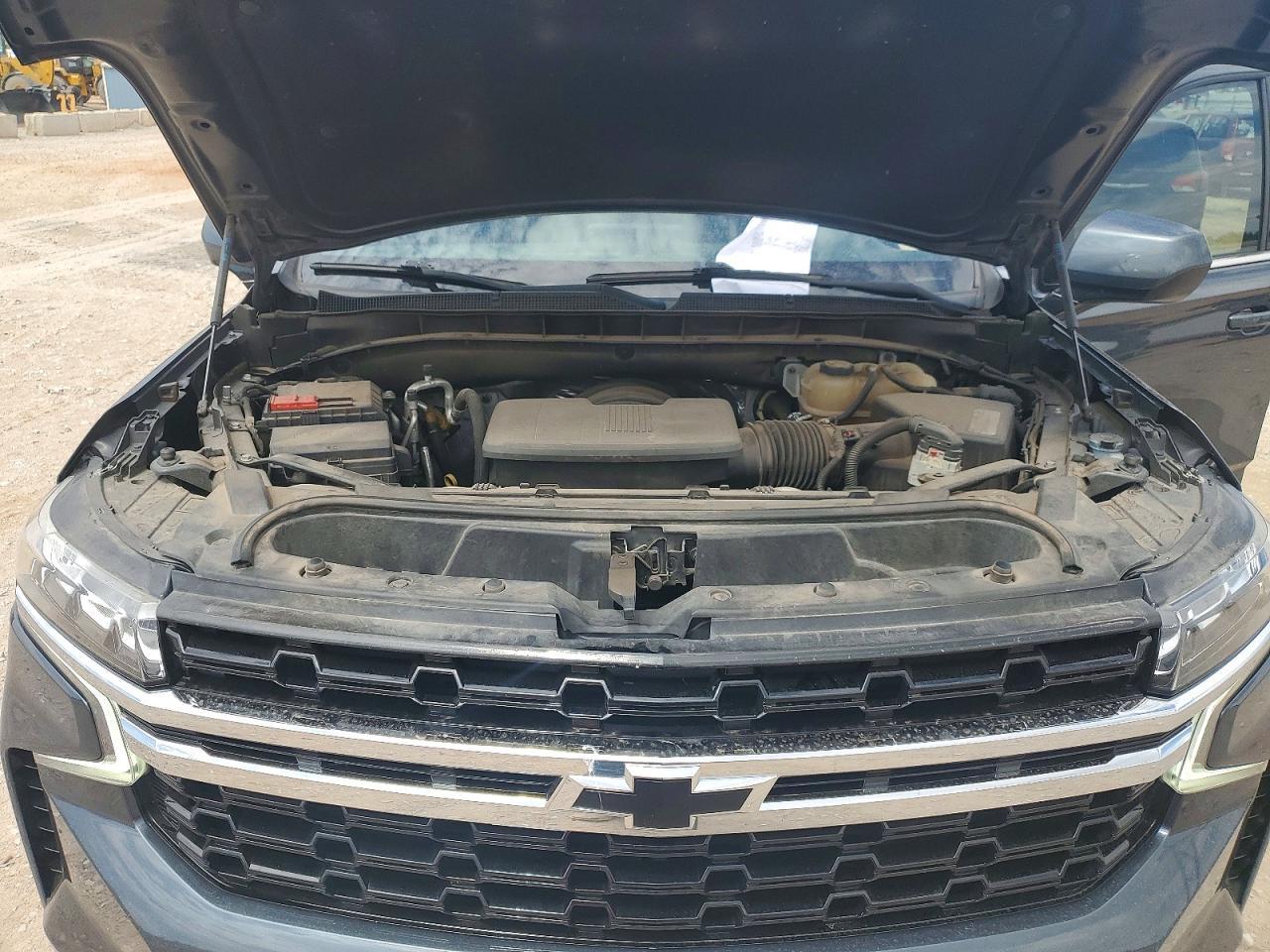 2021 Chevrolet Tahoe C1500 Ls - zdjęcie 12