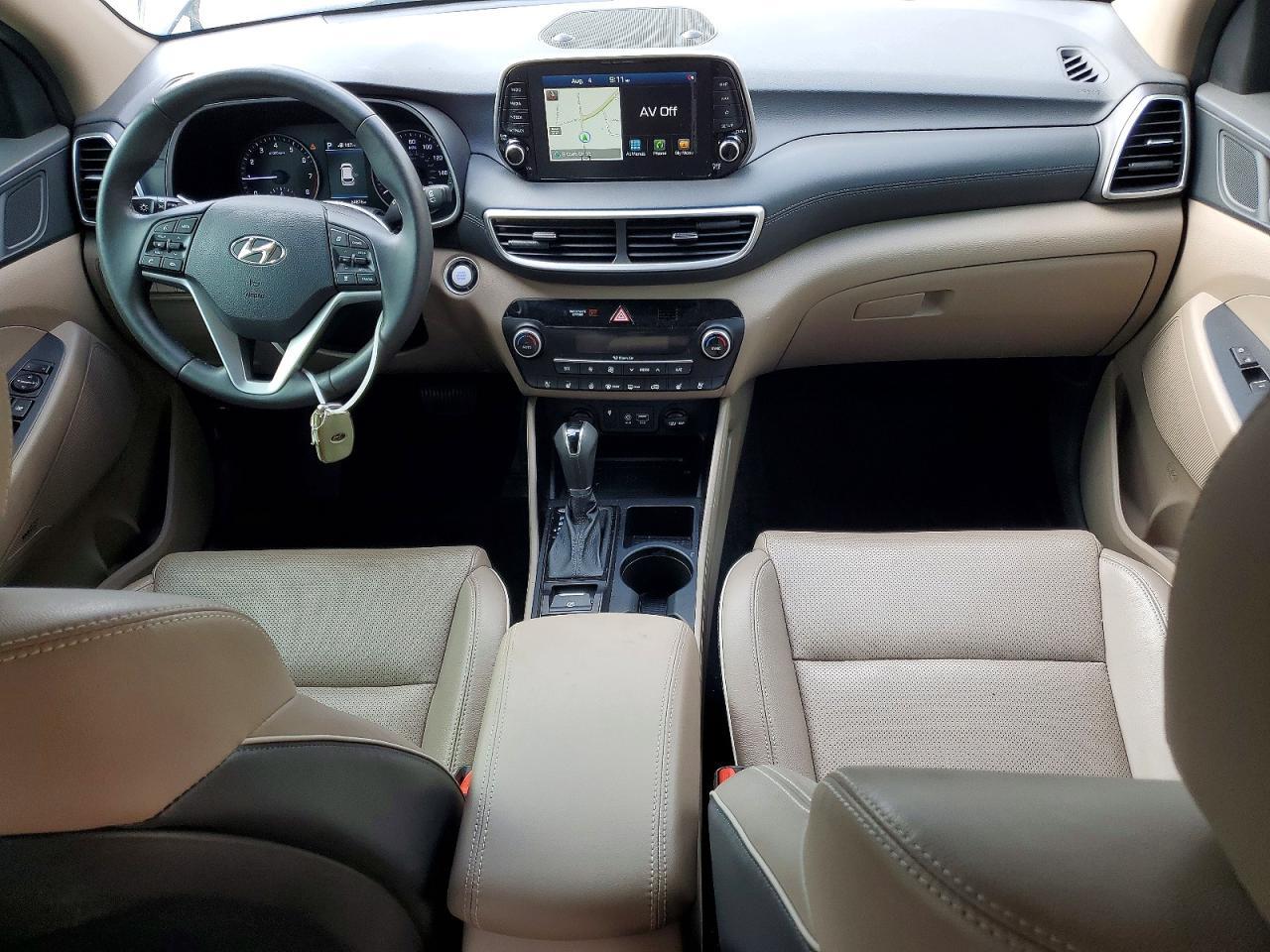 2020 Hyundai Tucson Ultimate - zdjęcie 8