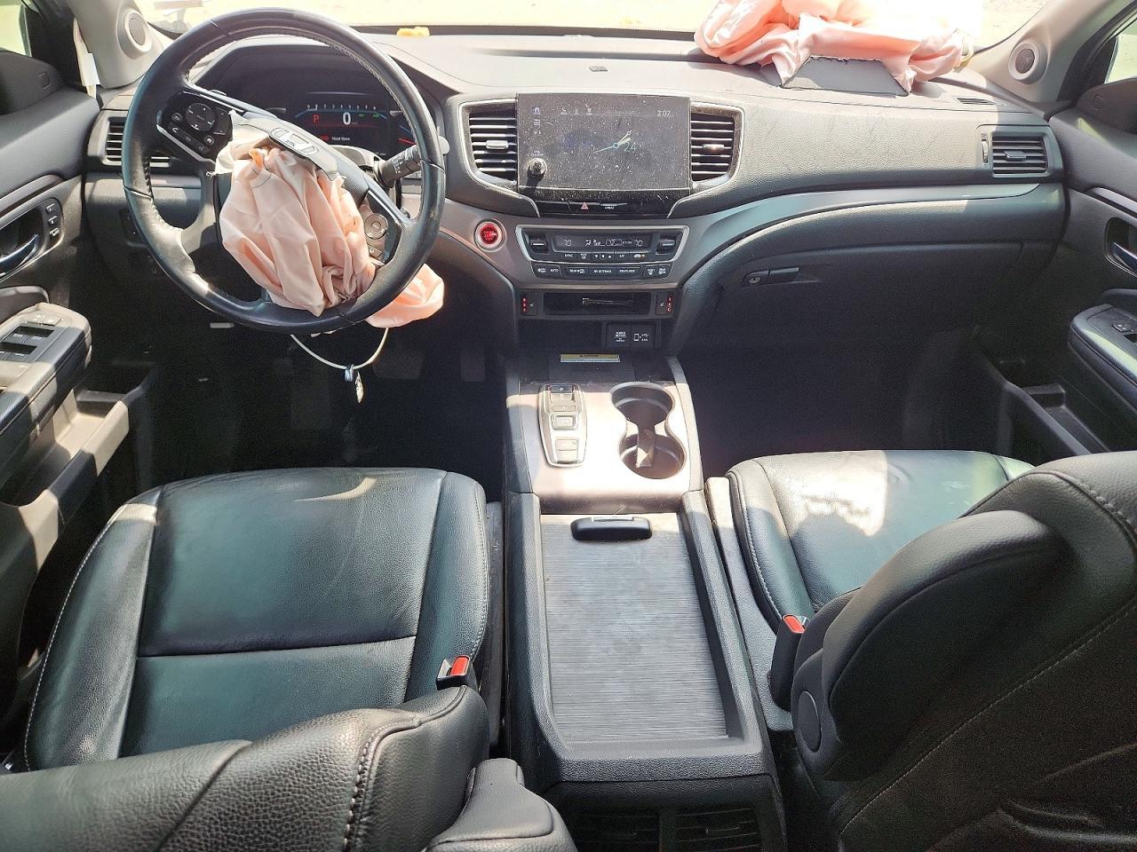 2021 Honda Pilot Se - zdjęcie 8