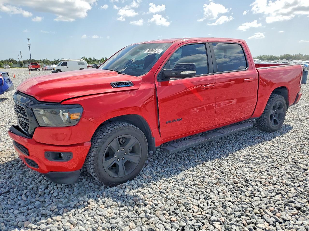 2022 Ram 1500 Big Horn/Lone Star - zdjęcie główne