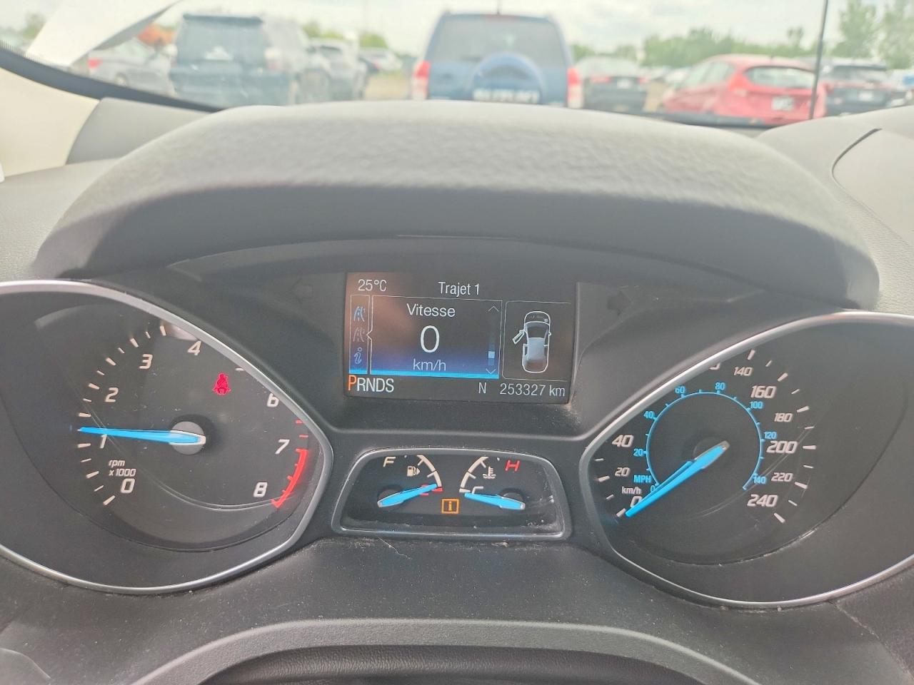 2015 Ford Escape Se - zdjęcie 9