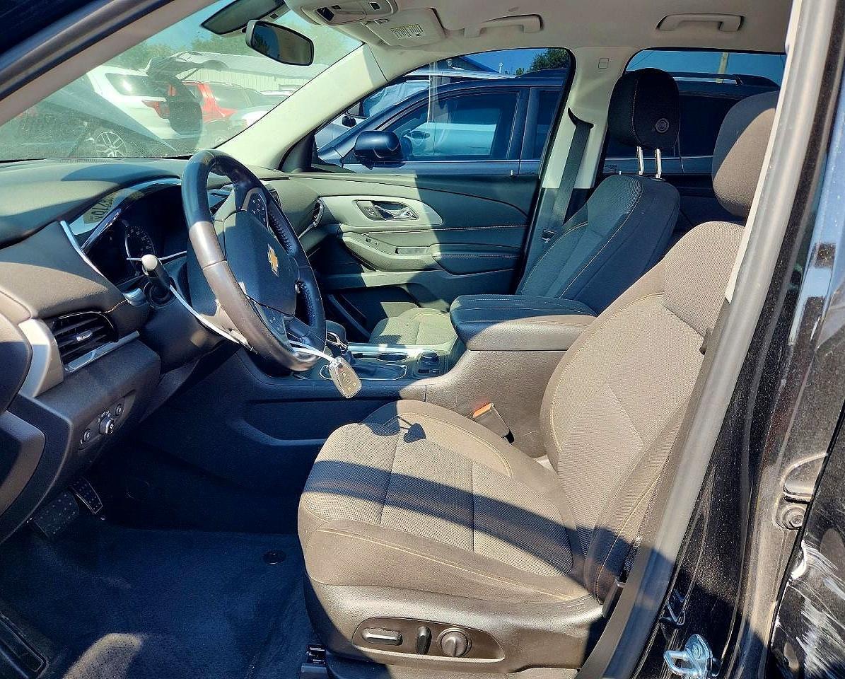 2021 Chevrolet Traverse Lt - zdjęcie 7