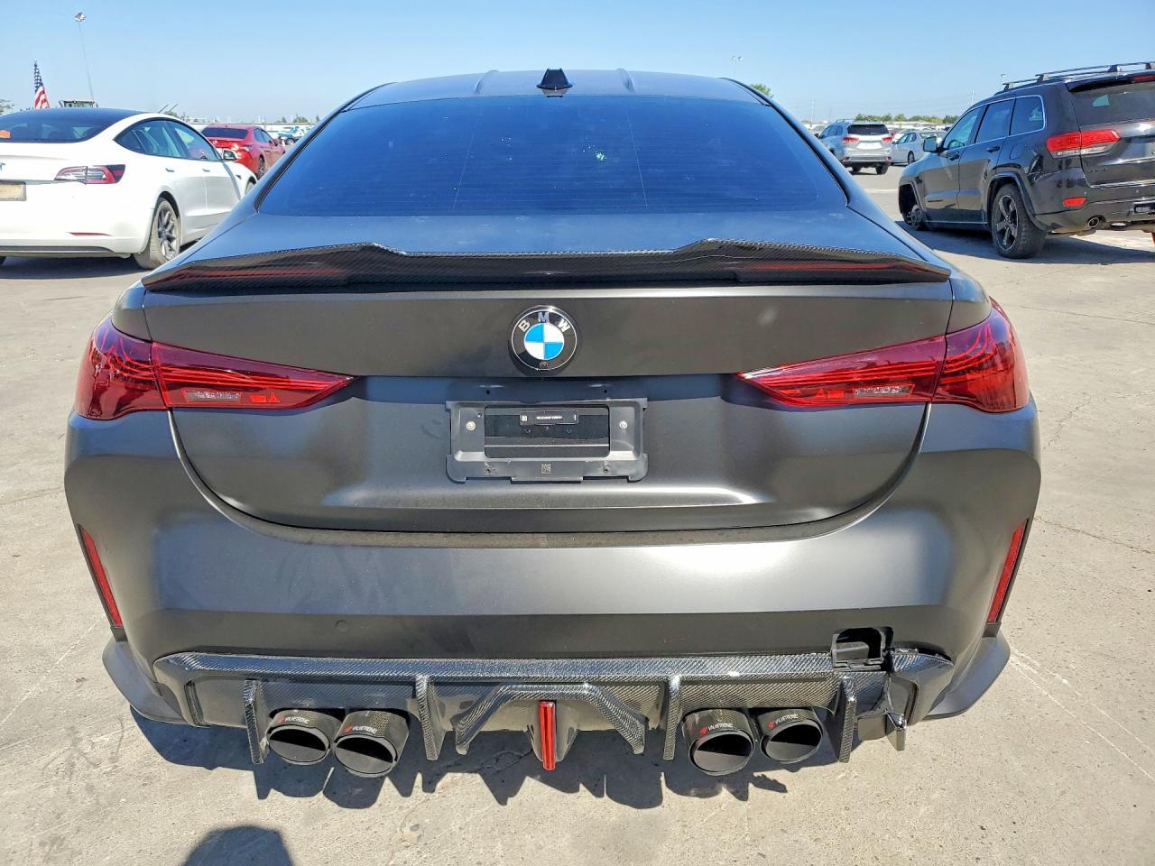 2026 BMW M4 Competition - zdjęcie 6
