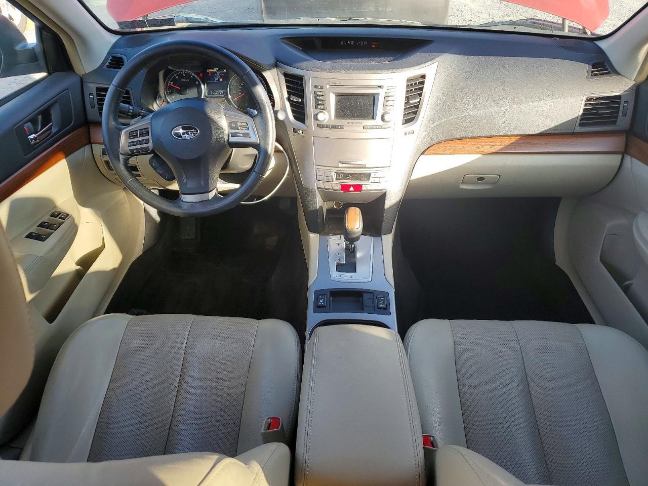 2014 Subaru Outback 2.5I Limited - zdjęcie 8