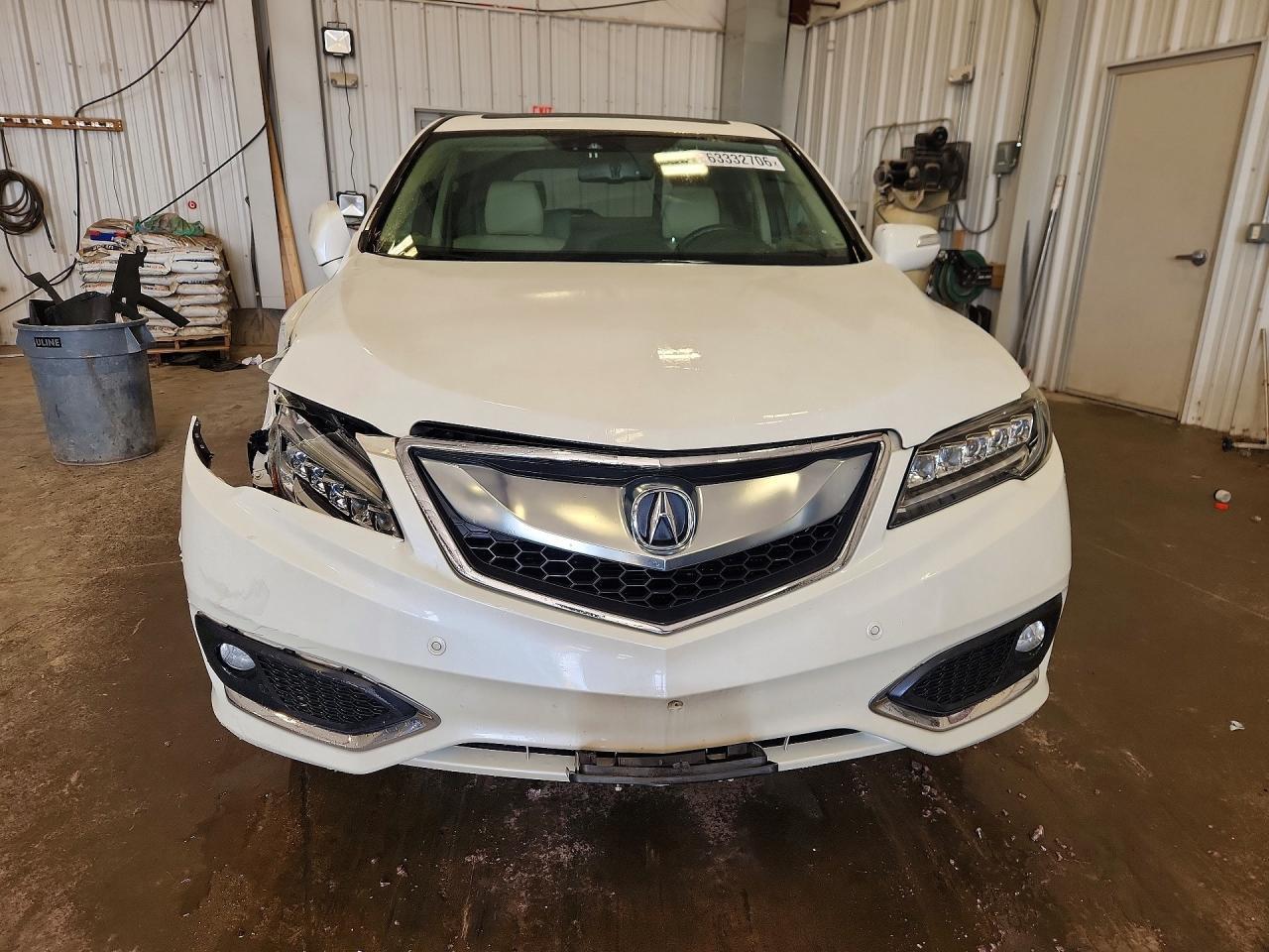 2017 Acura Rdx Advance - zdjęcie 5