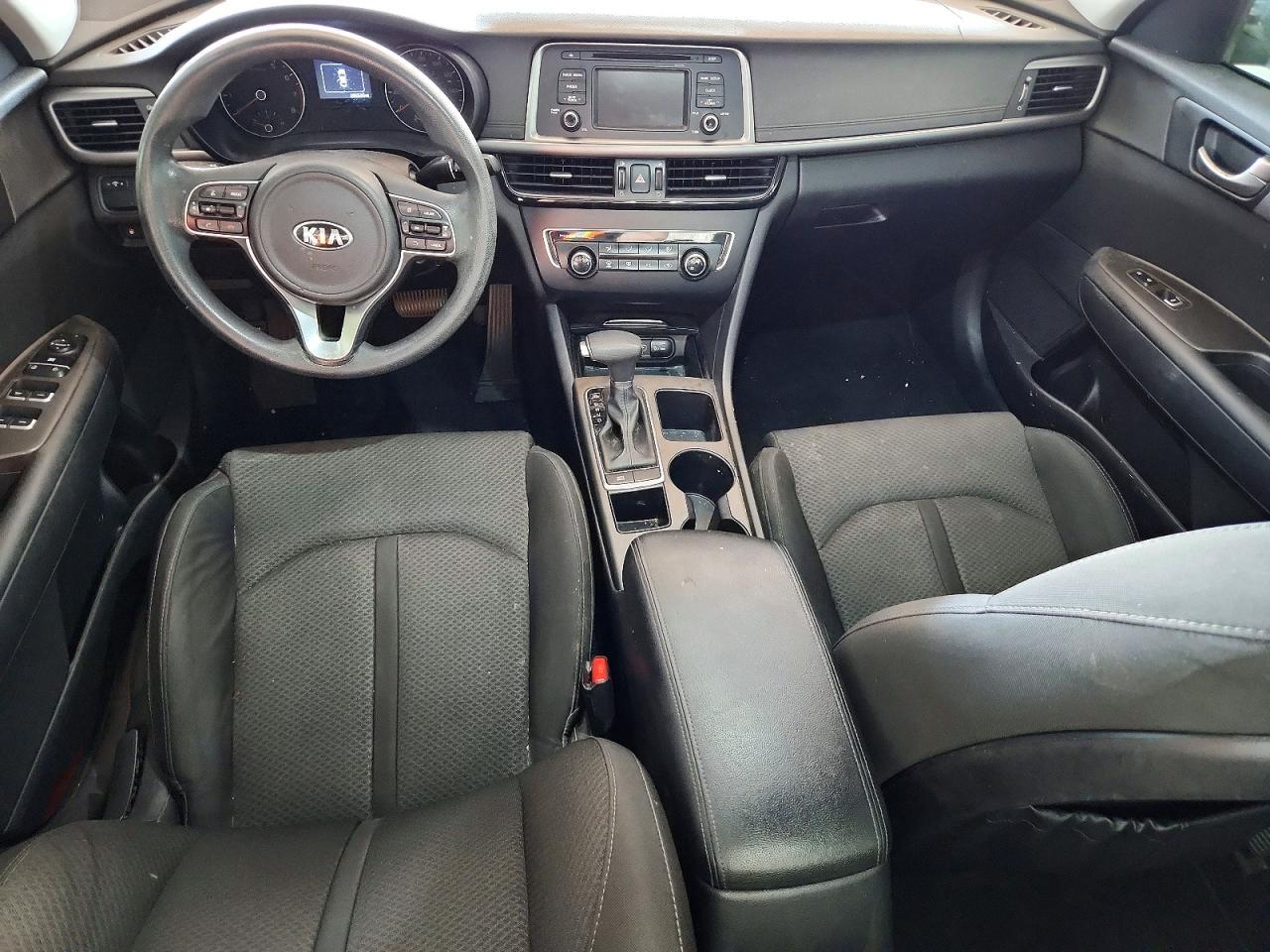 2016 Kia Optima Lx - zdjęcie 8
