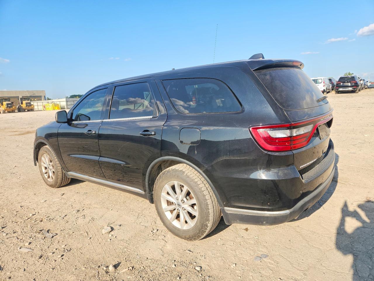 2019 Dodge Durango Ssv - zdjęcie 2
